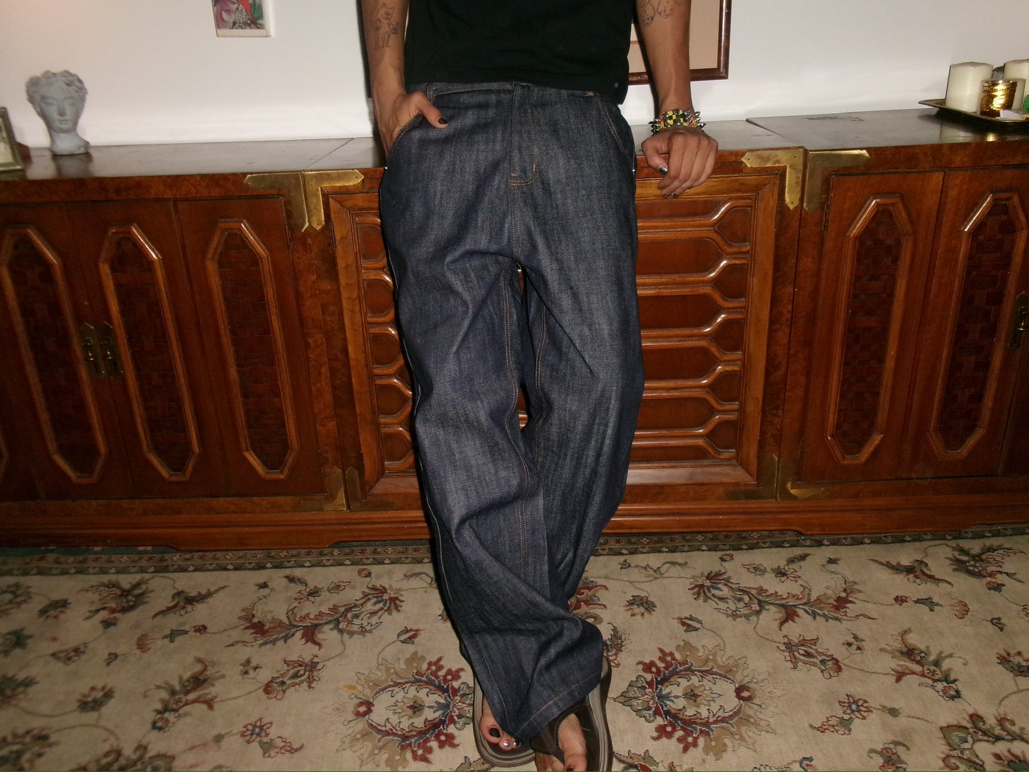 Everyday Selvedge, Indigo