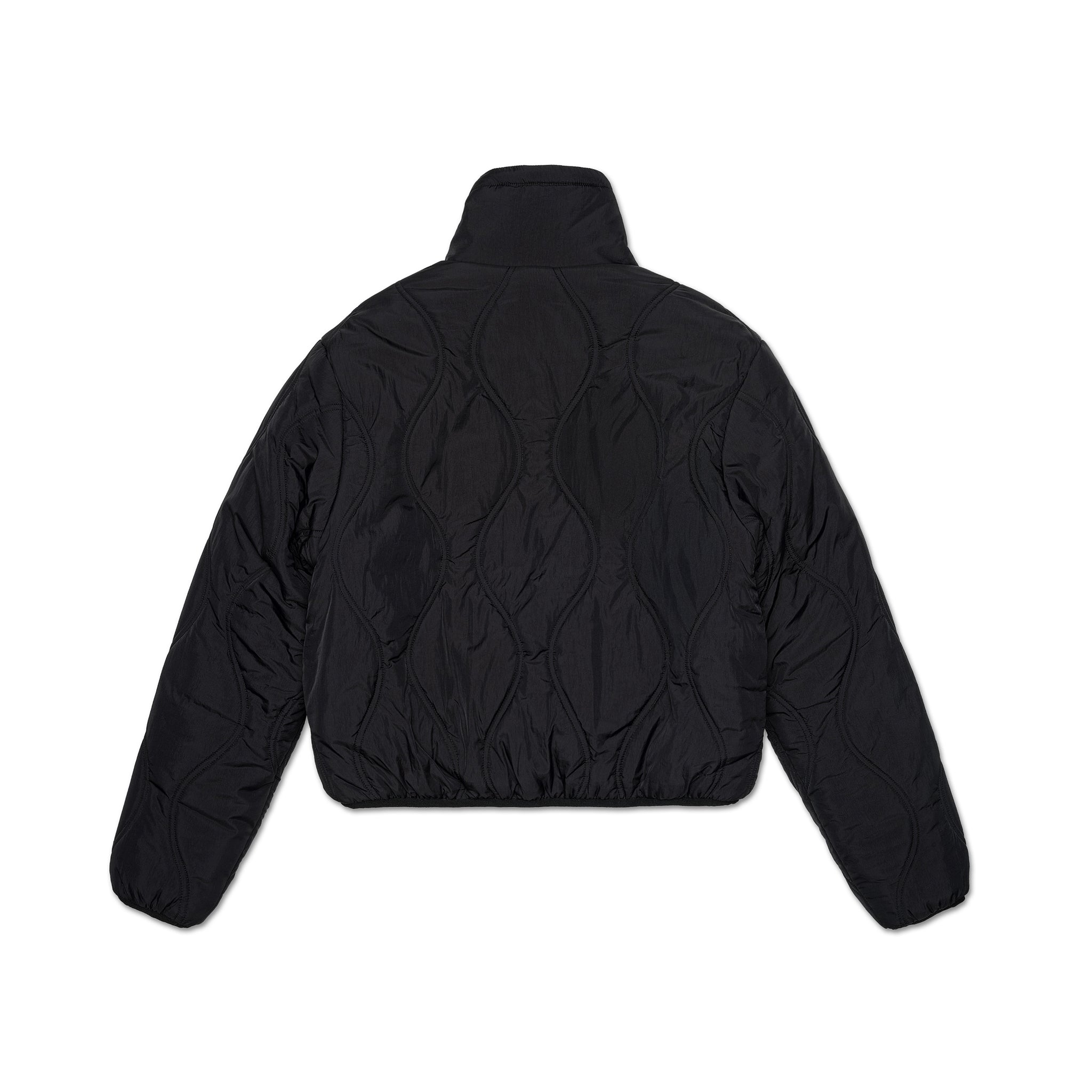 FLIGHT JACKET (BLACK)