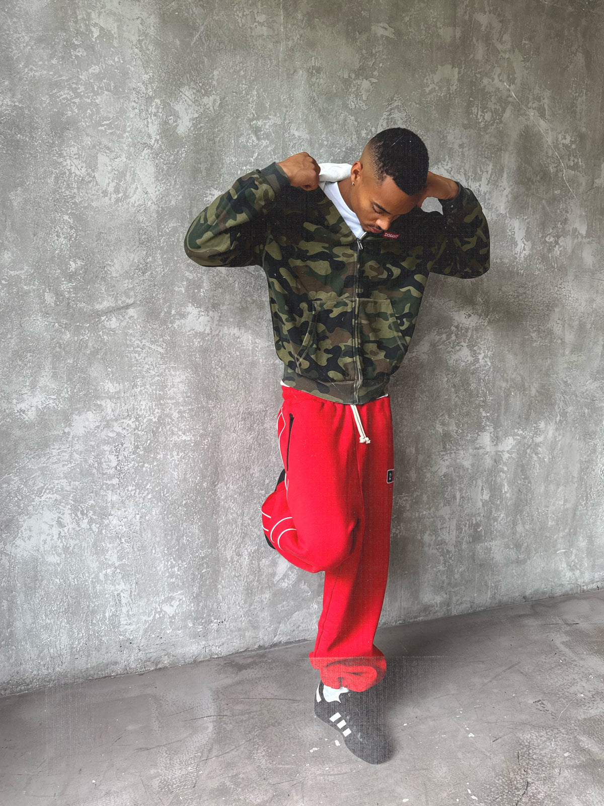 RED PILL SWEATPANT