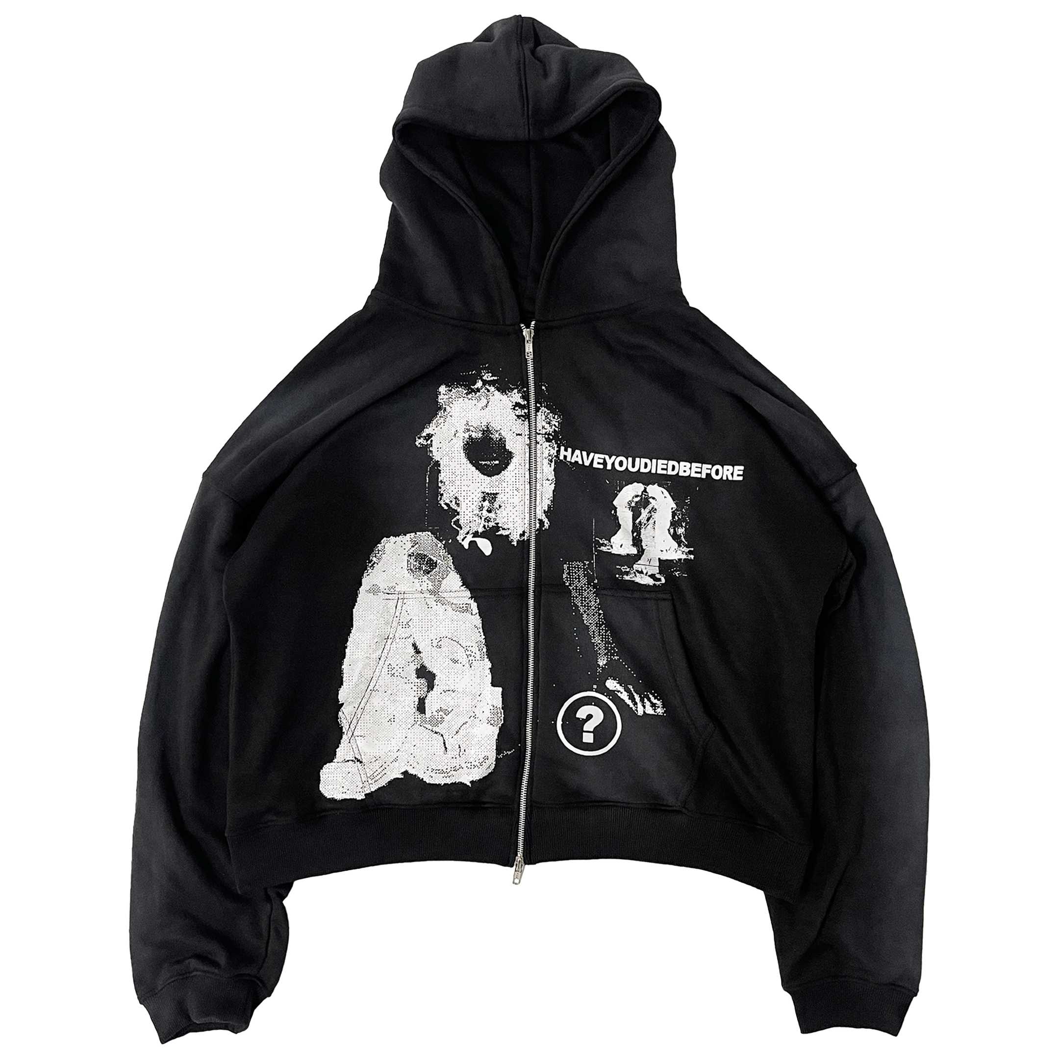 Mycelium V2 Overdyed Hoodie