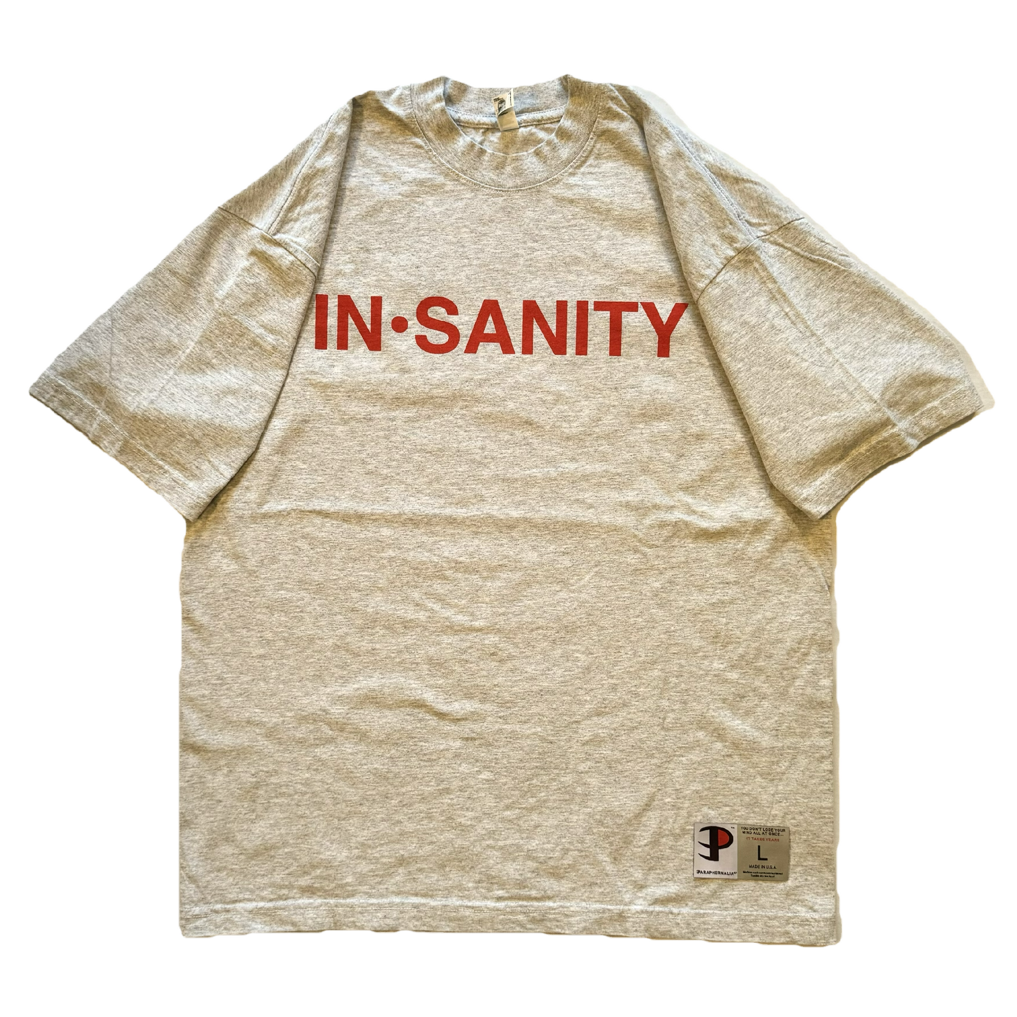 IN-SANITY [TEE]