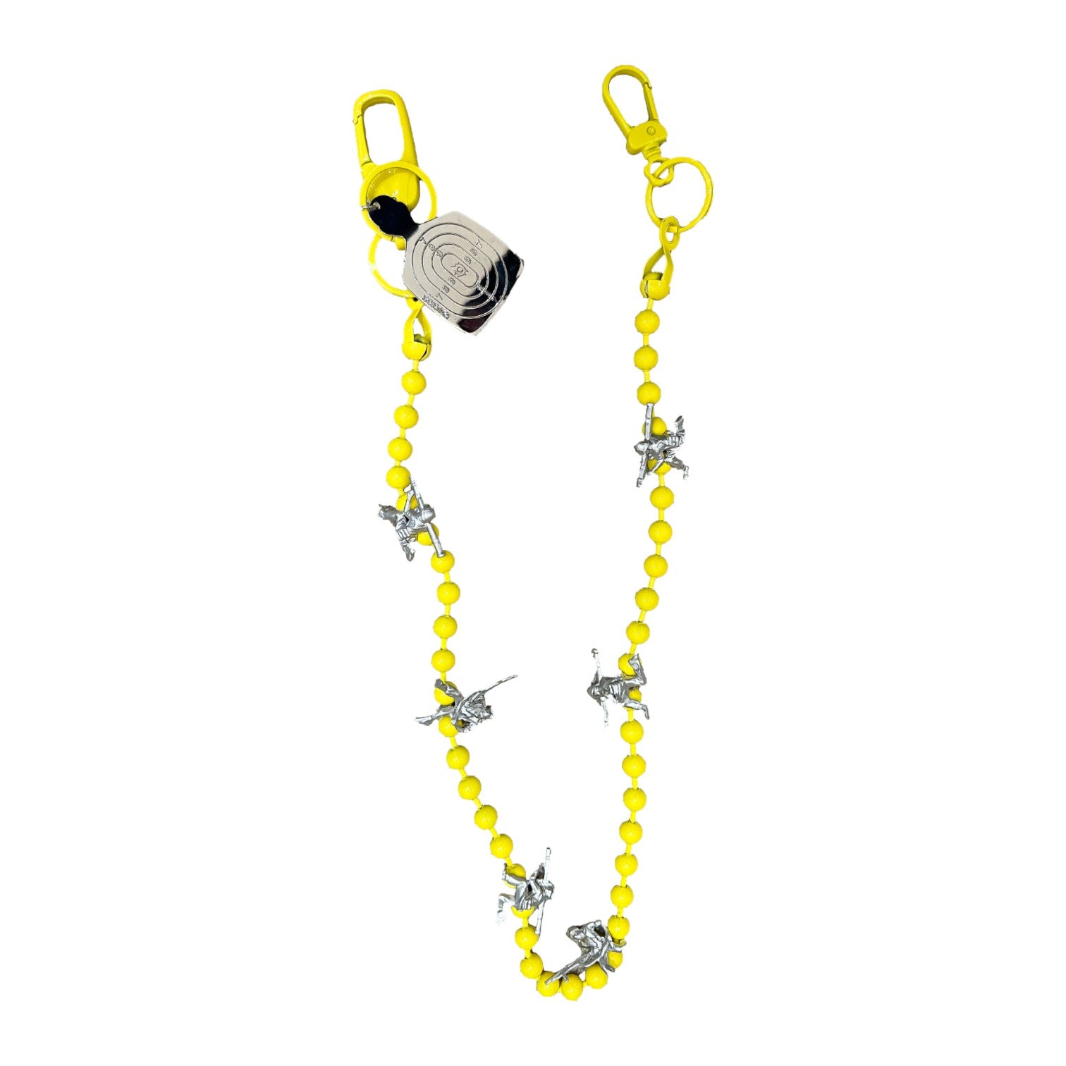 Army Safety Chain (Yellow)