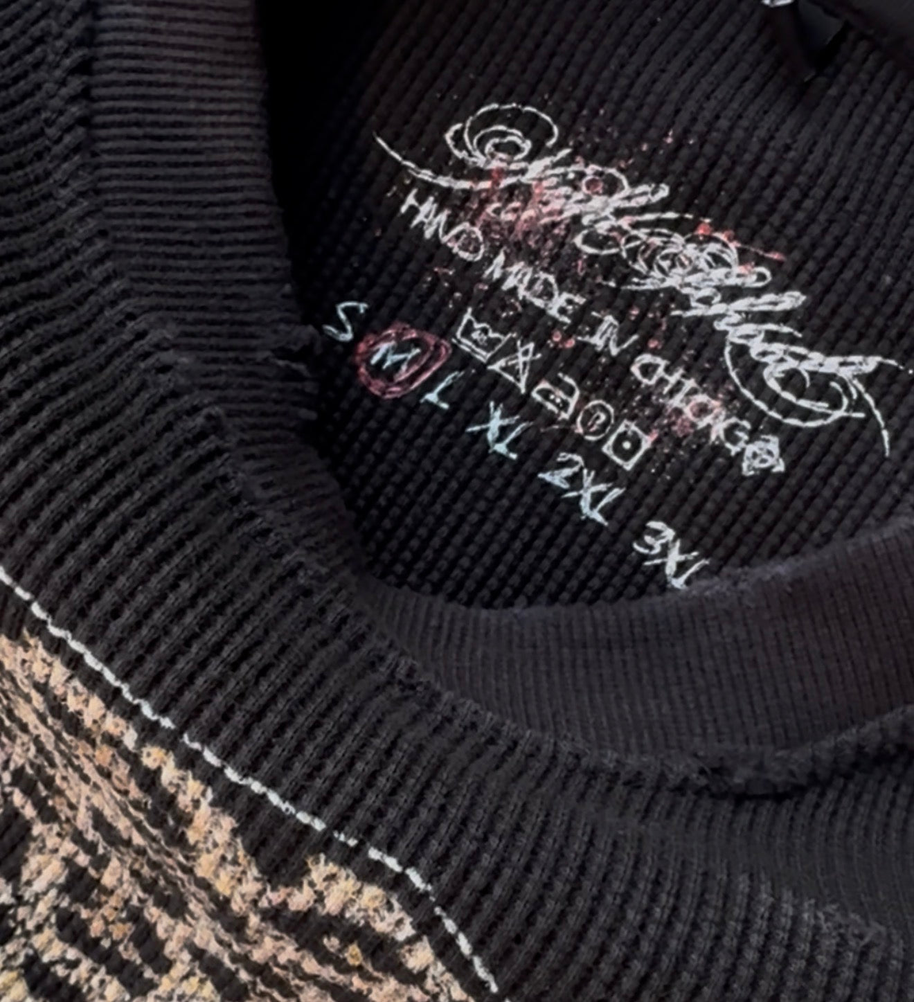 "MY GUN JAMMED" HEAVYWEIGHT THERMAL