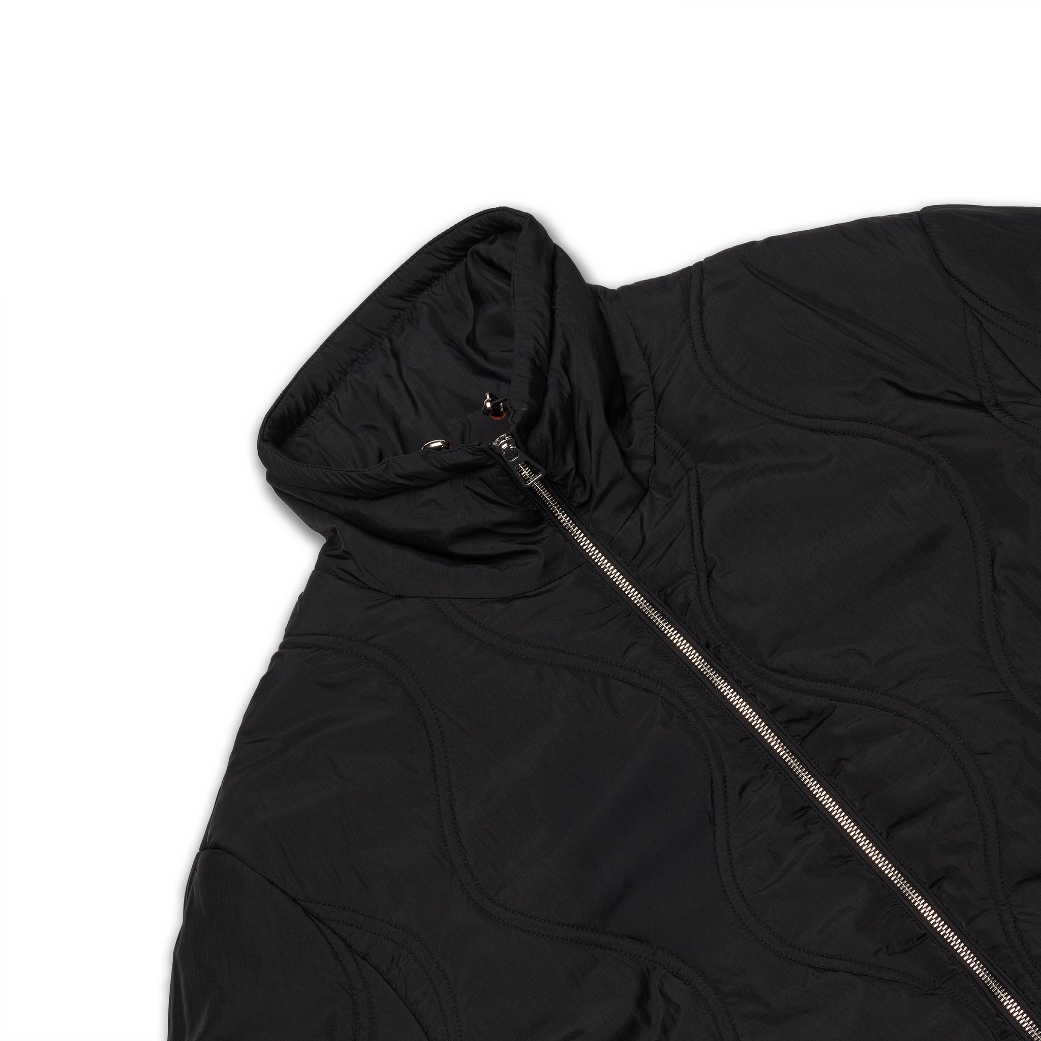 FLIGHT JACKET (BLACK)