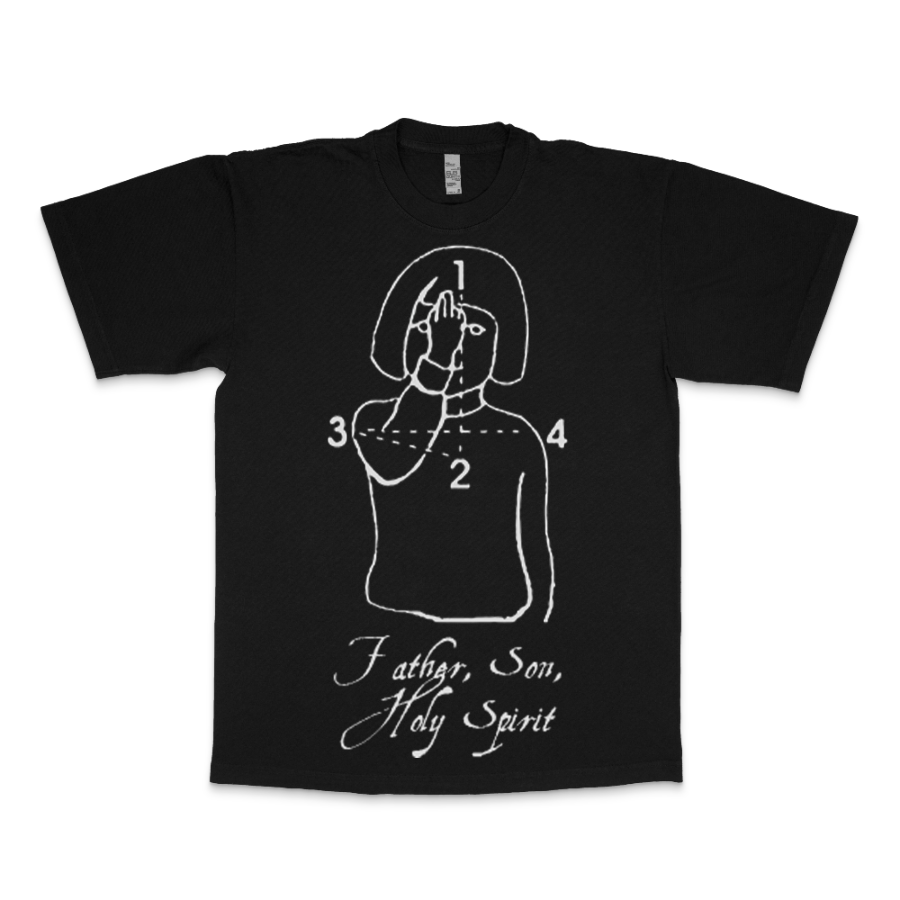 FATHER, SON, HOLY SPIRIT