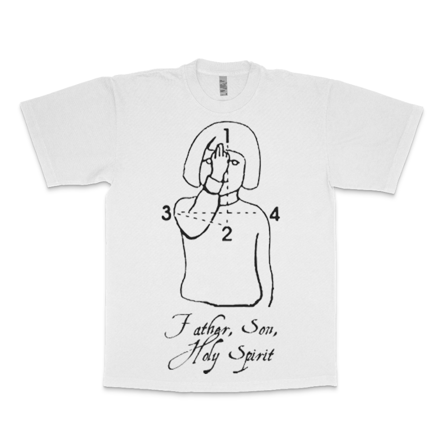 FATHER, SON, HOLY SPIRIT