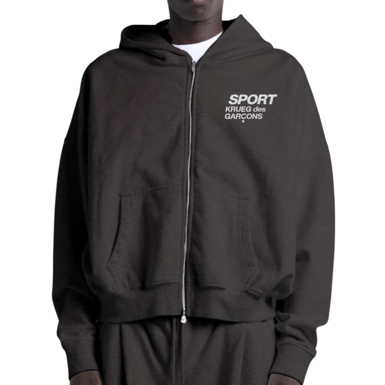 Krueger Sport Zip-Up, Core