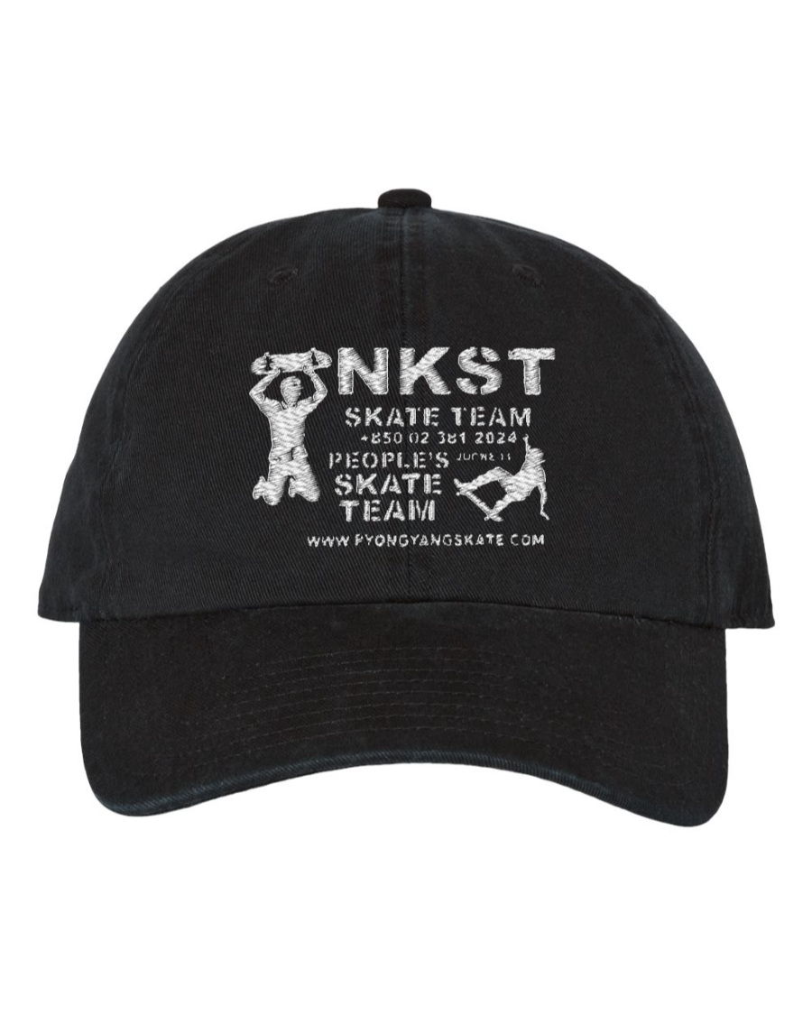 www.PyongYangSkate.com Hat