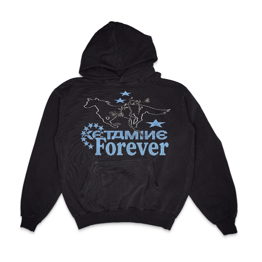 K Forever <3 Hoodie