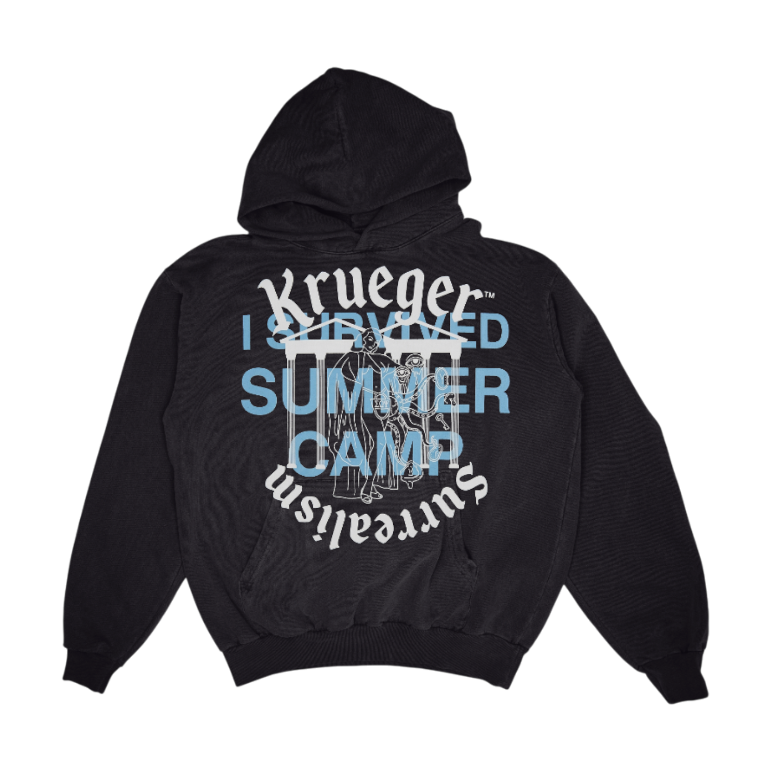 Summer Kamp Hoodie