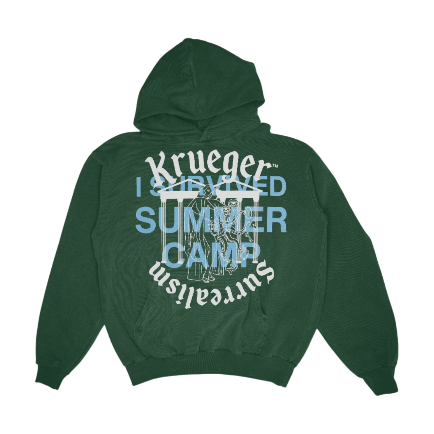 Summer Kamp Hoodie
