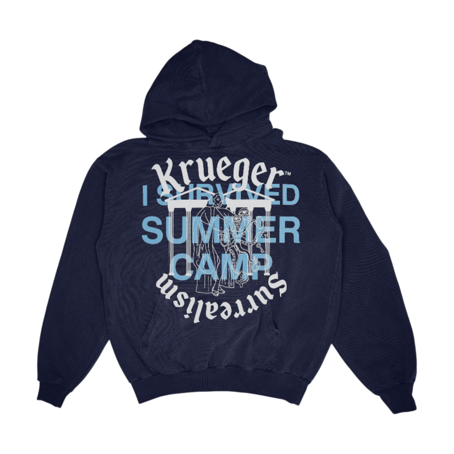 Summer Kamp Hoodie