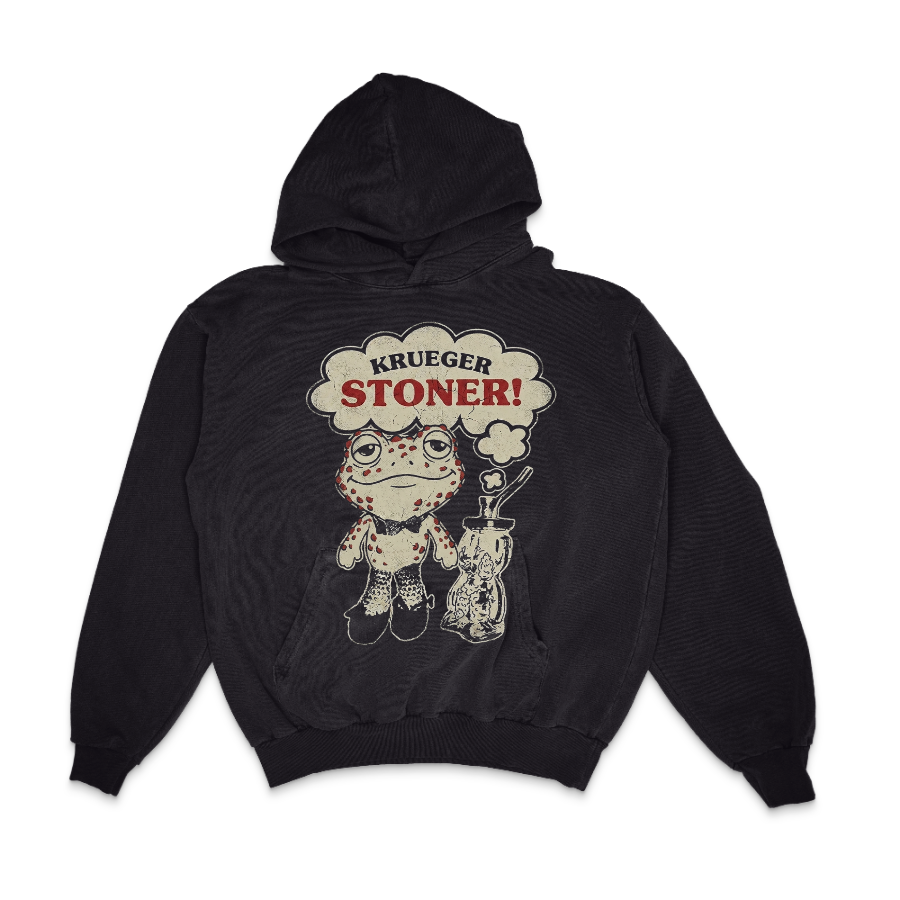 Krueger Stoner Hoodie