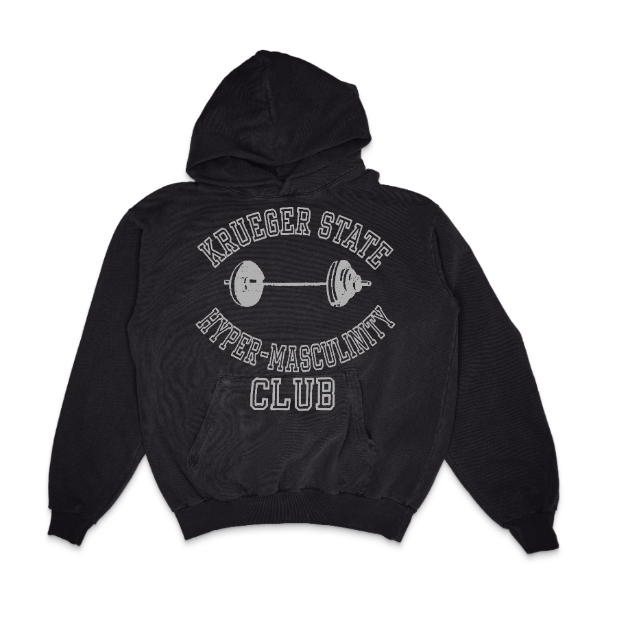 Hyper-Masculinity Club Hoodie