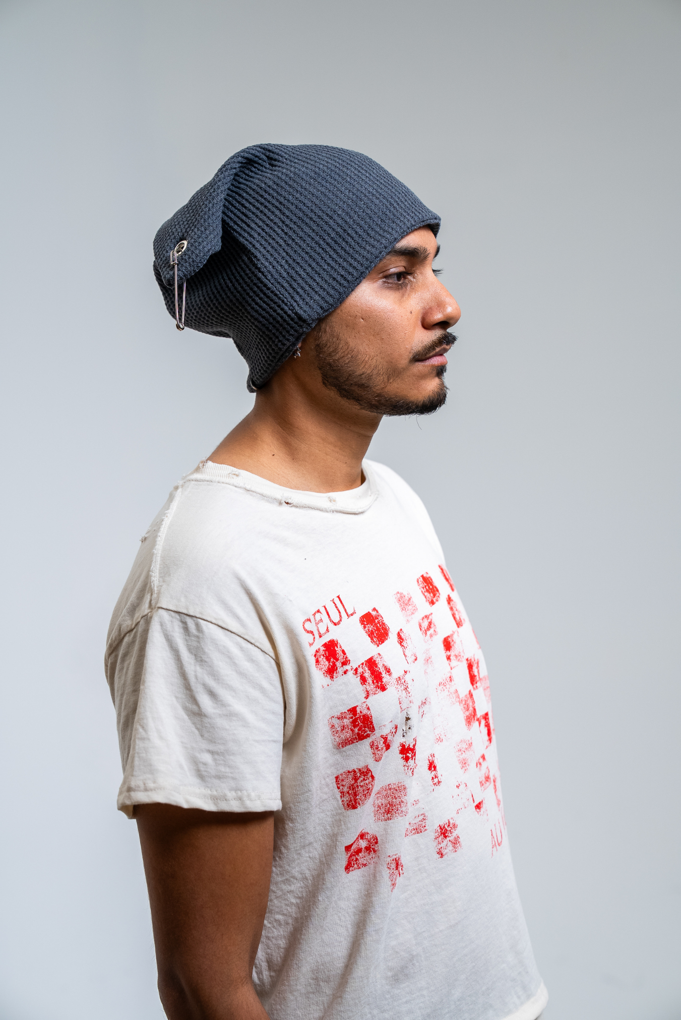 2WAY EAR BEANIE
