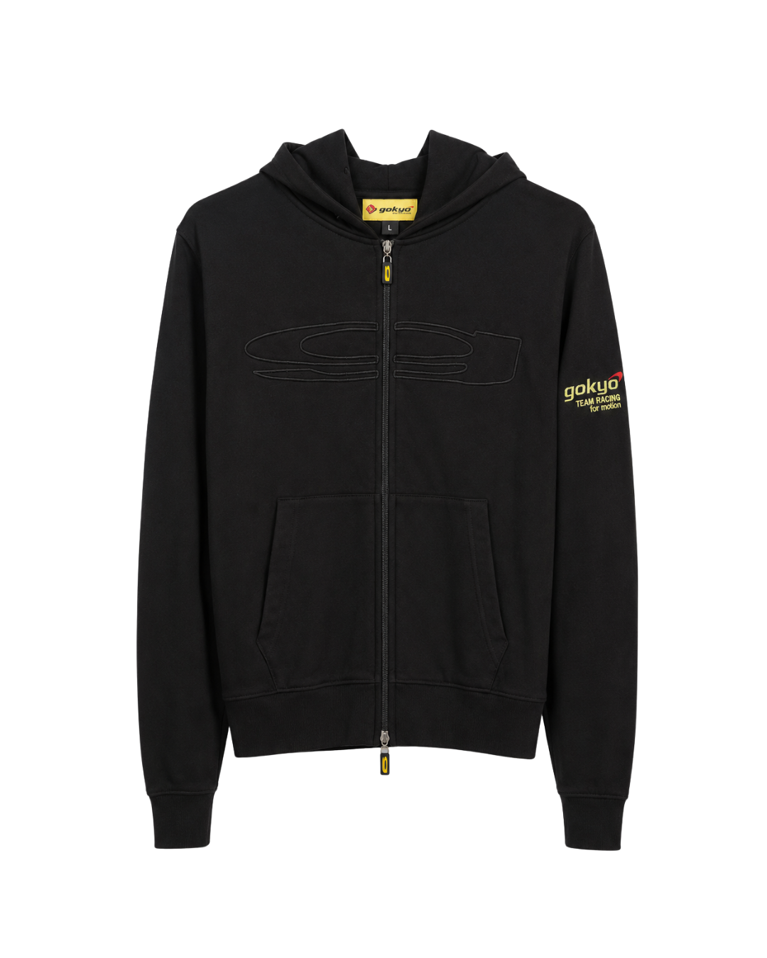 grc zip hoodie