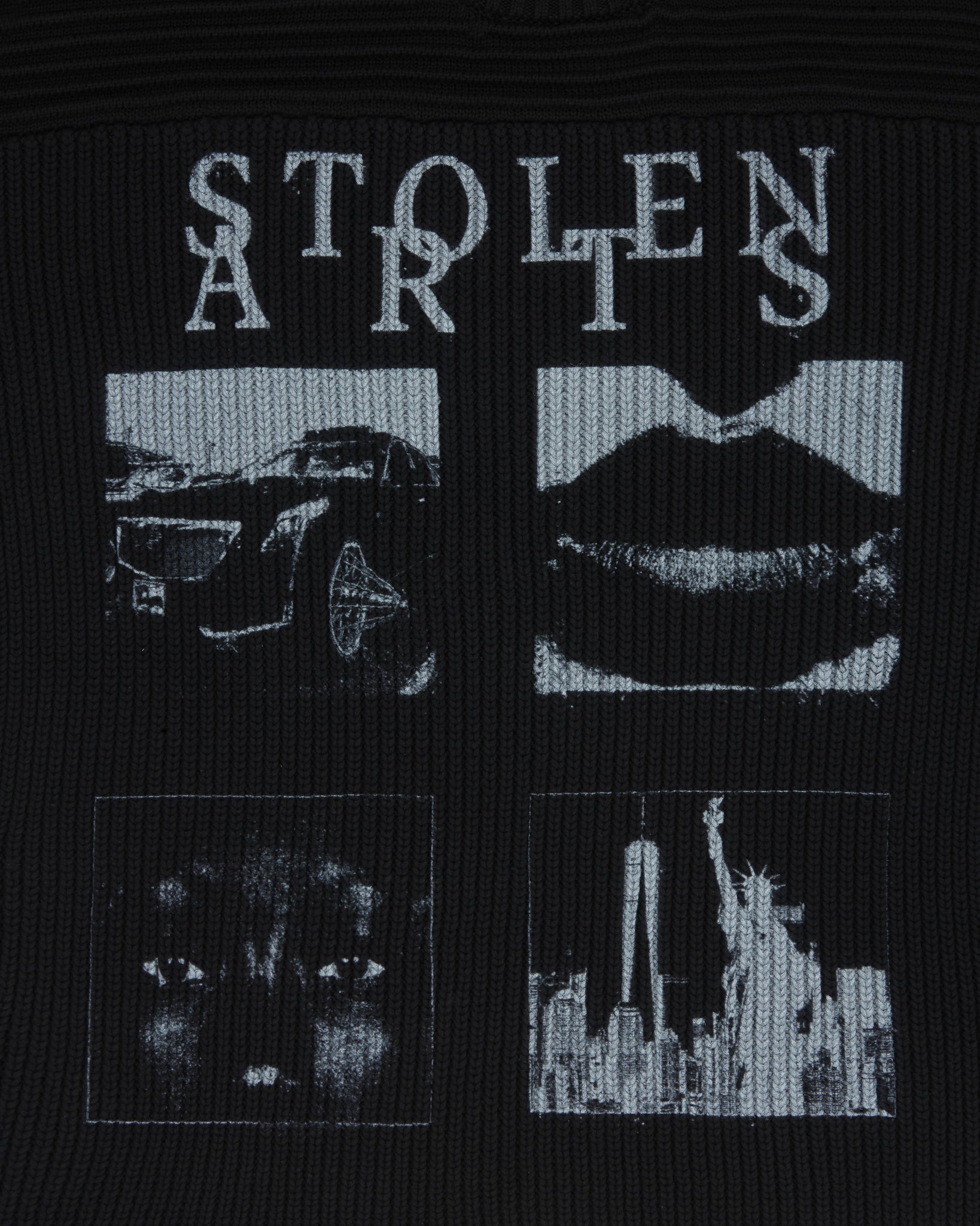 HOU 2 NY Knit Shirt