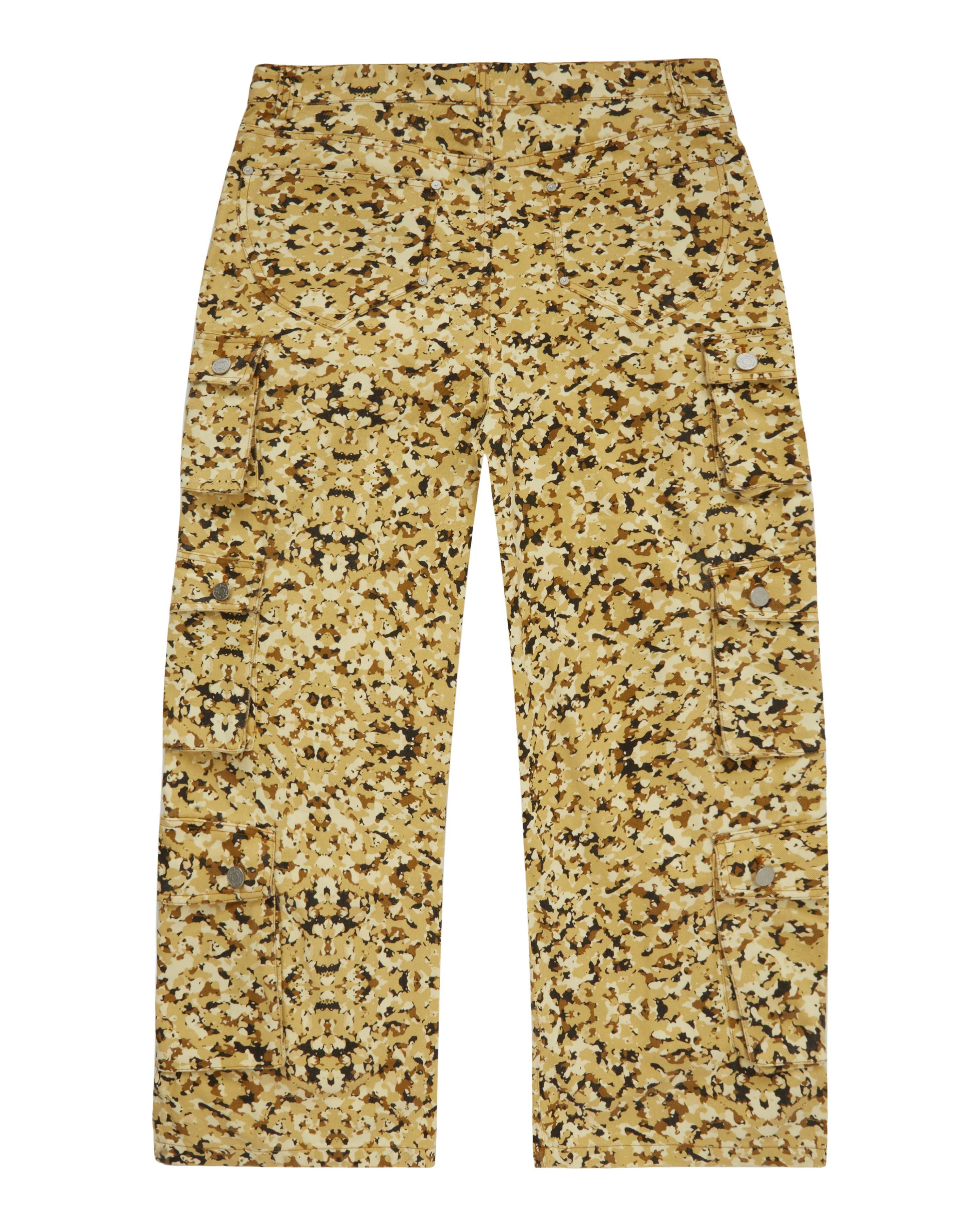 Desert Camo Cargo Pants
