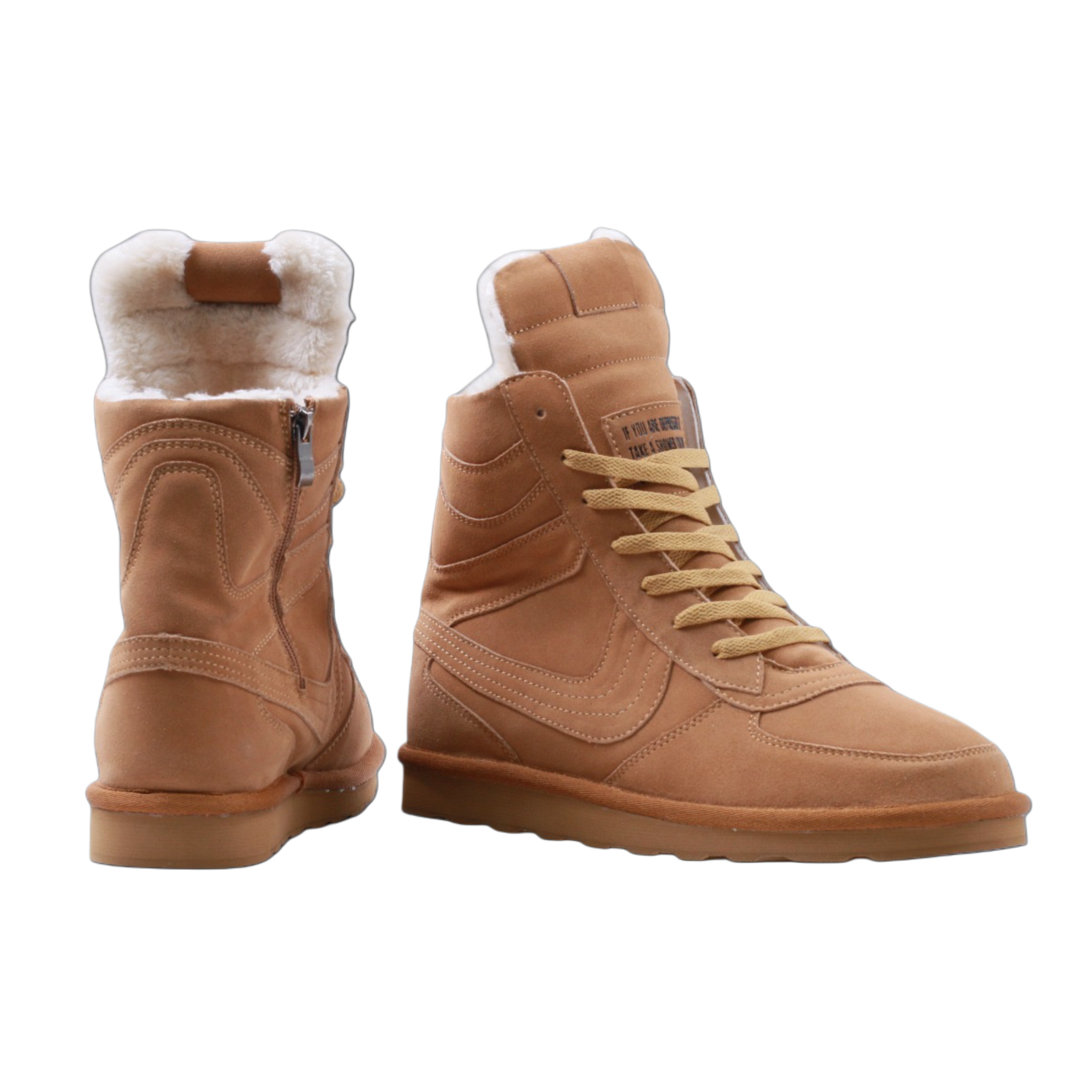RUGGS (TAN)
