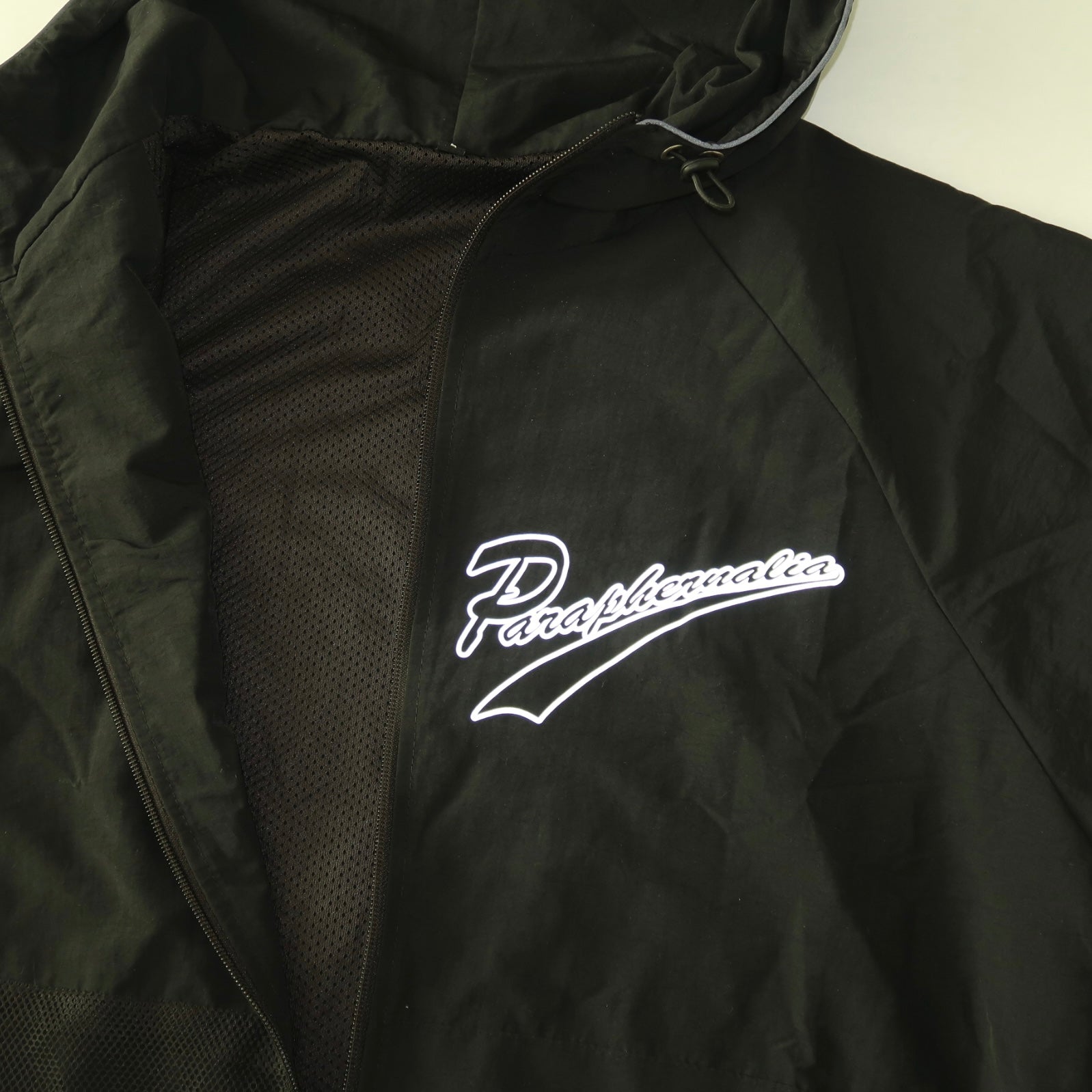 NYLON MESH POCKET JACKET