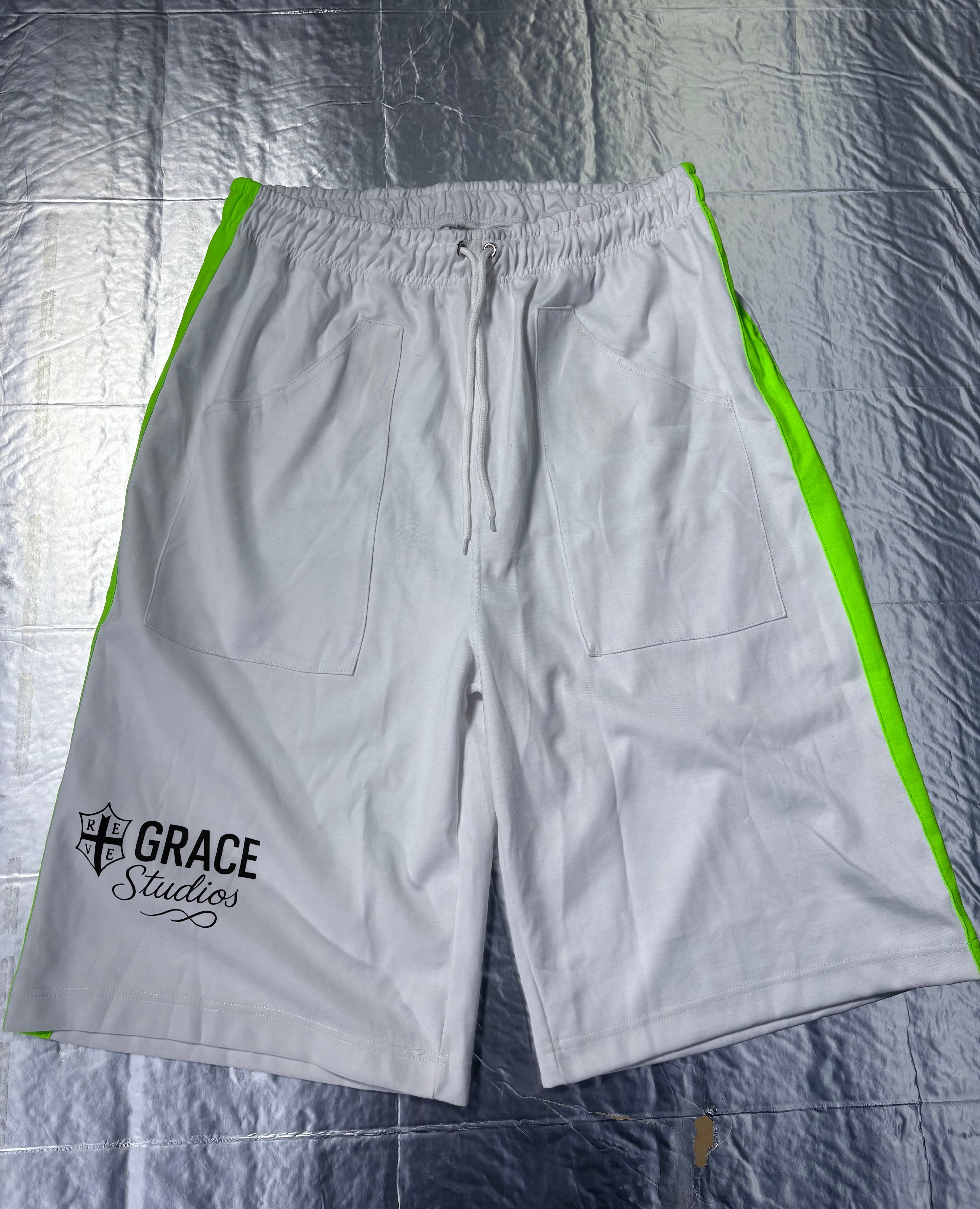 Grace Long Shorts