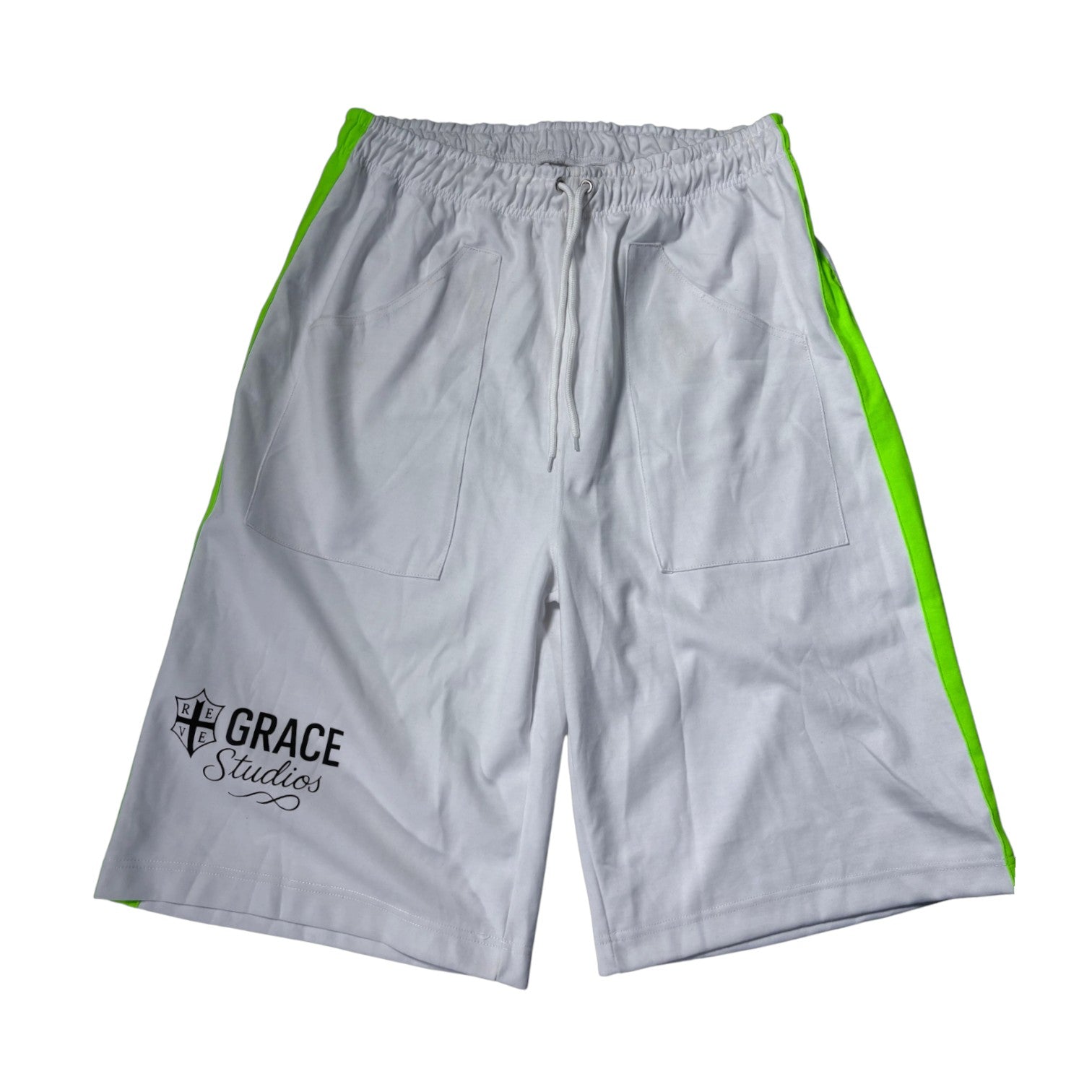 Grace Long Shorts