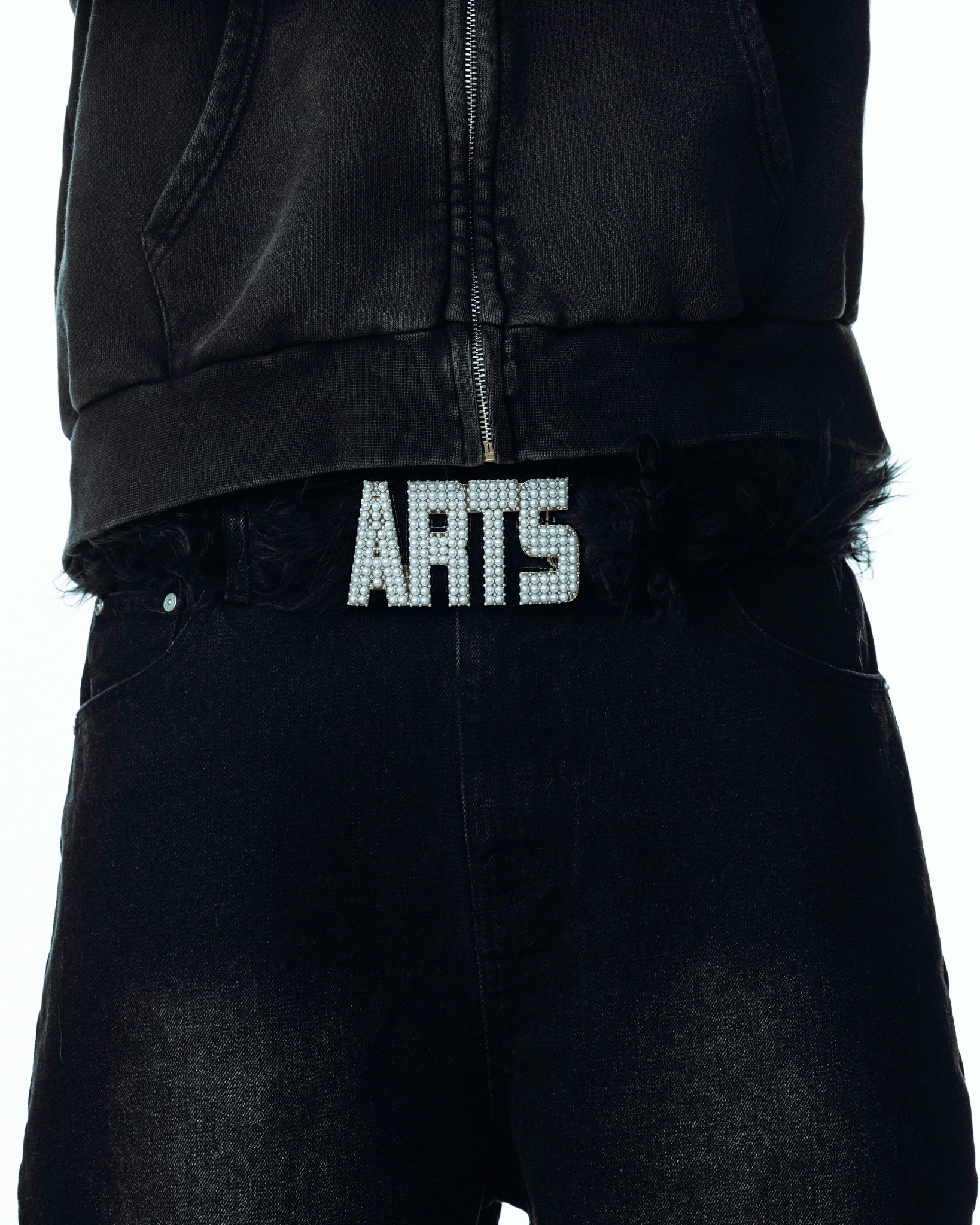 Black Pearl Arts Belt