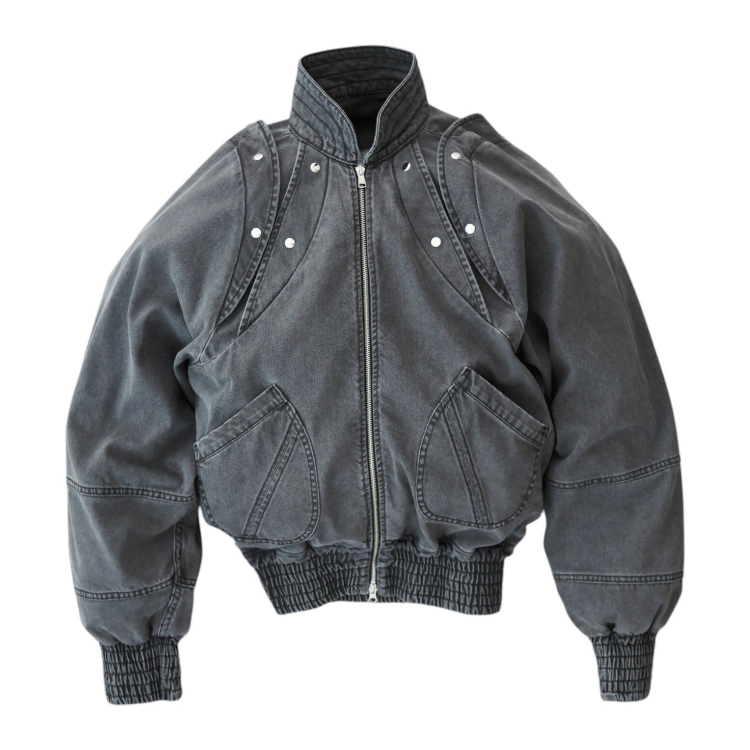 Armor Bomber Jacket