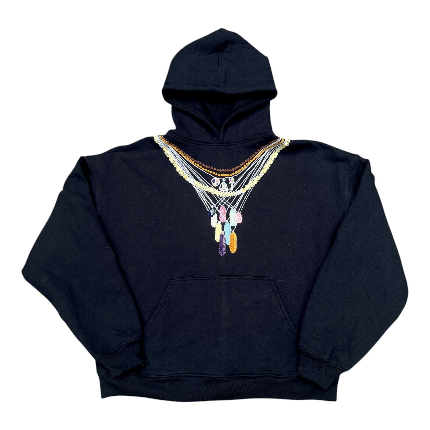 CRYSTAL TALISMAN HOODIE