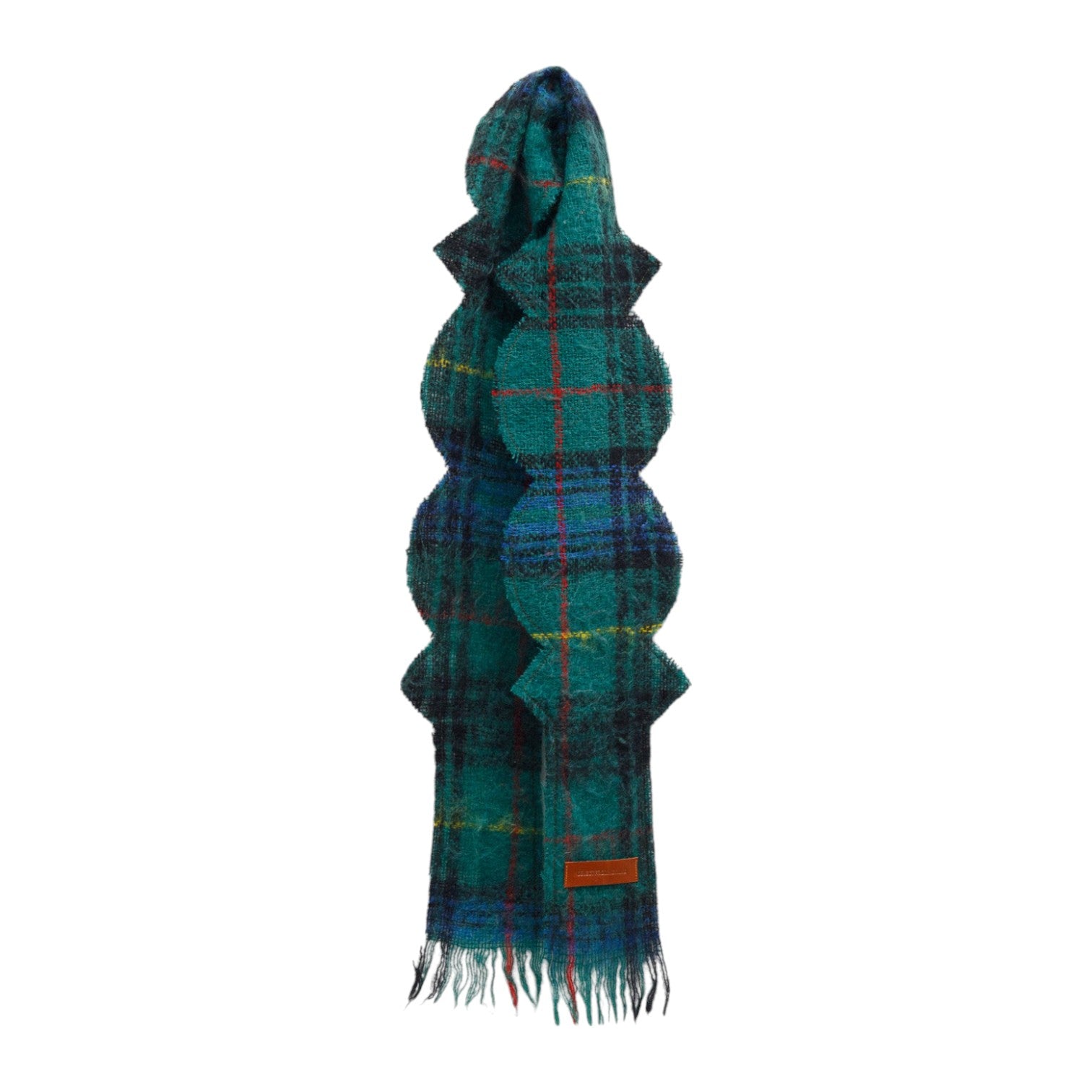 Mohair Scarf