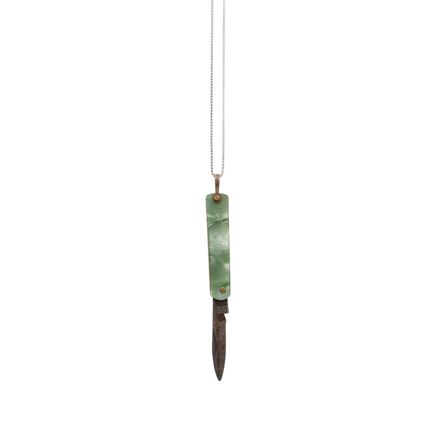 Whittlers Necklace