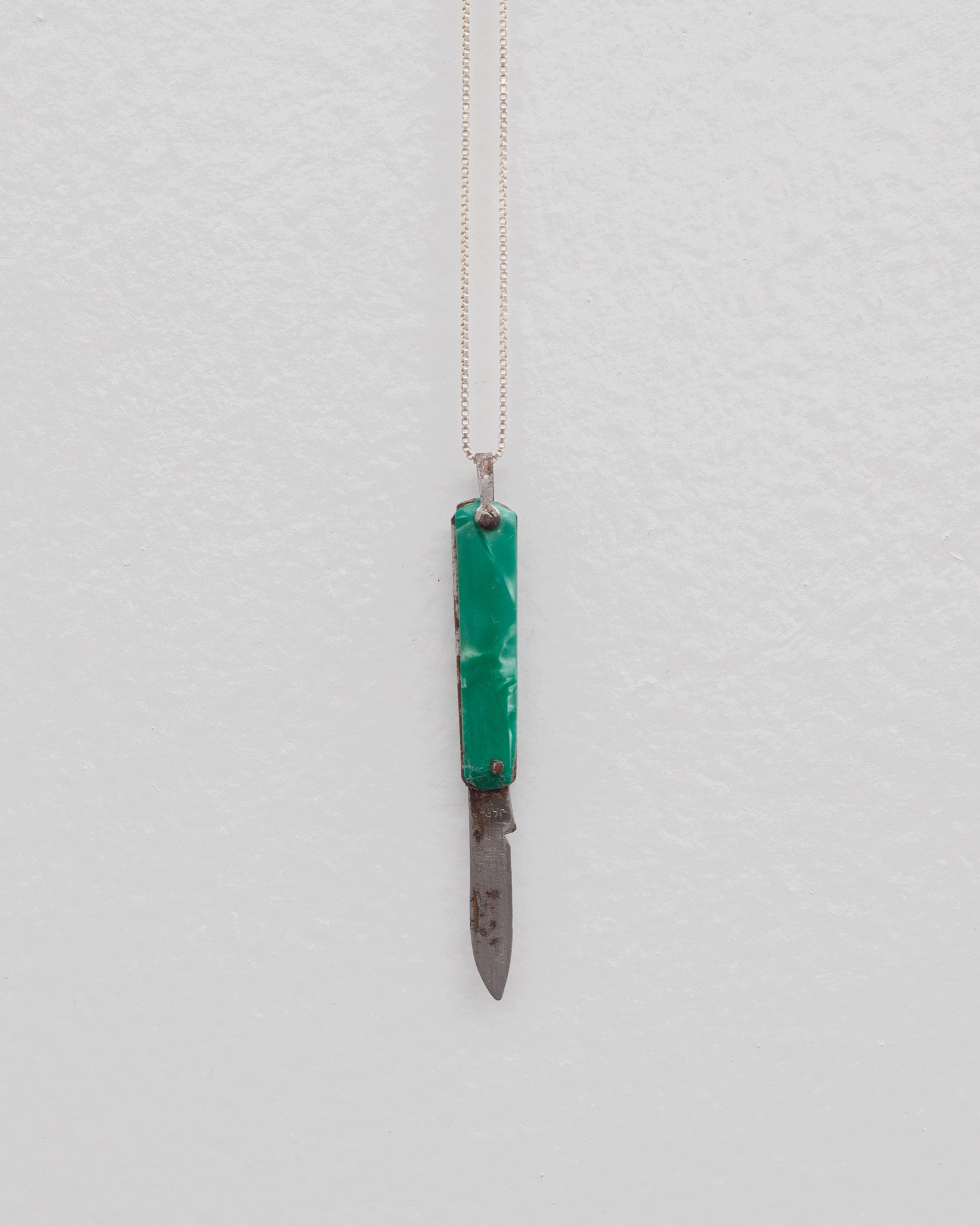 Whittlers Necklace