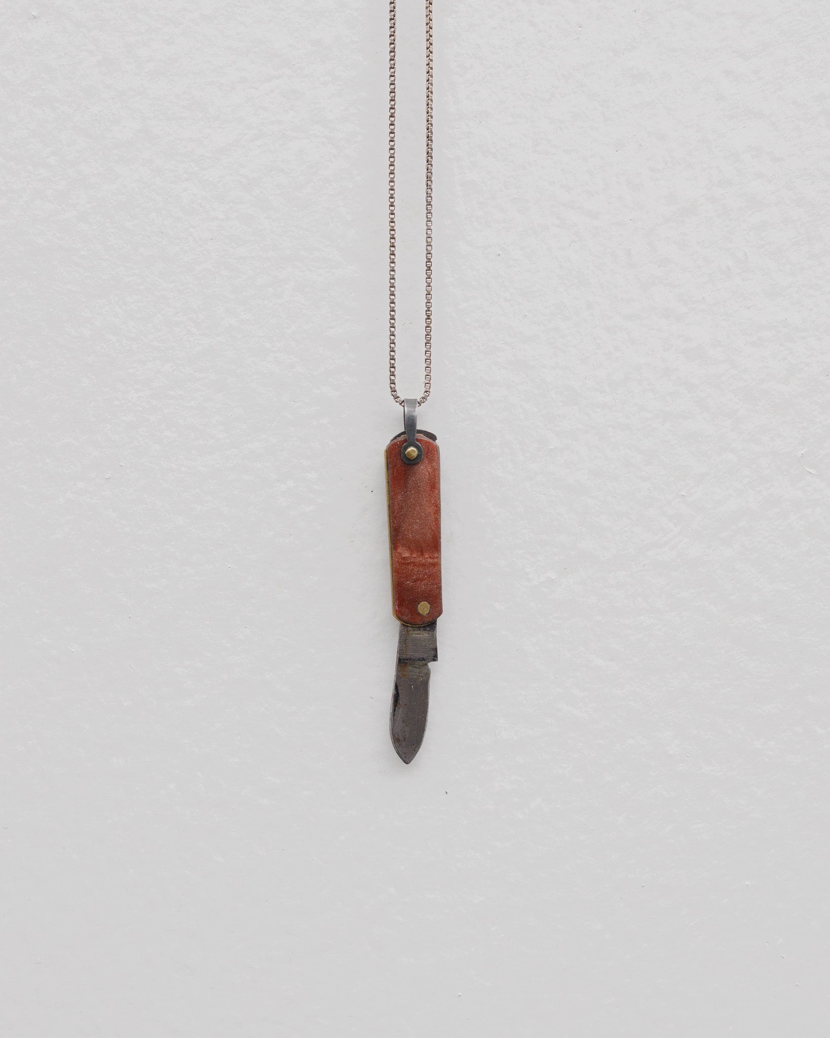 Whittlers Necklace