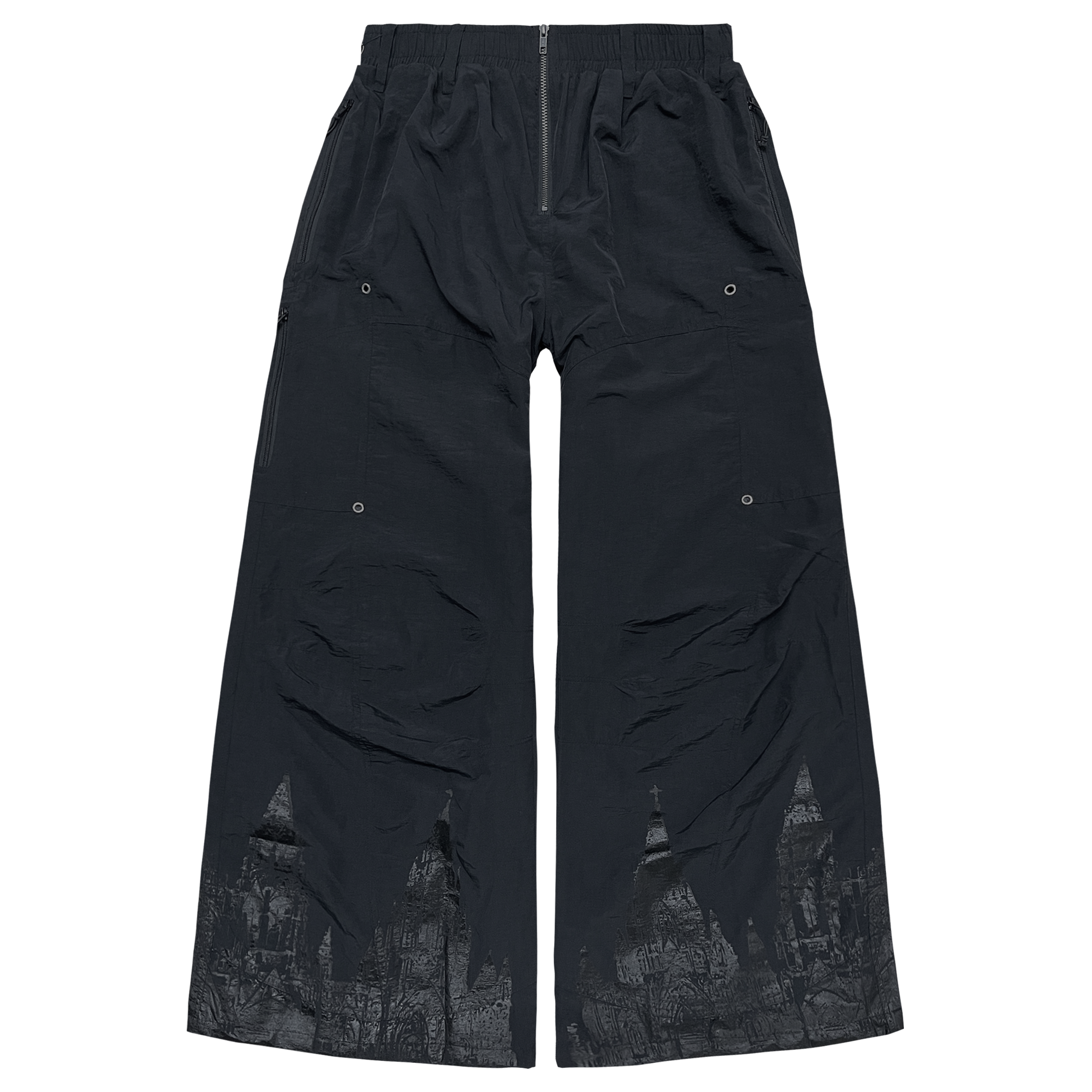 Great Neck Cathedral Parachutes