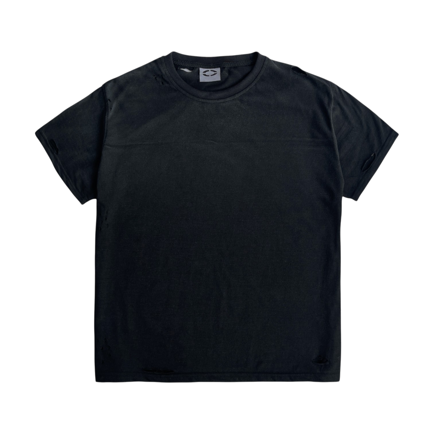 Rockstar Tee, GD Black