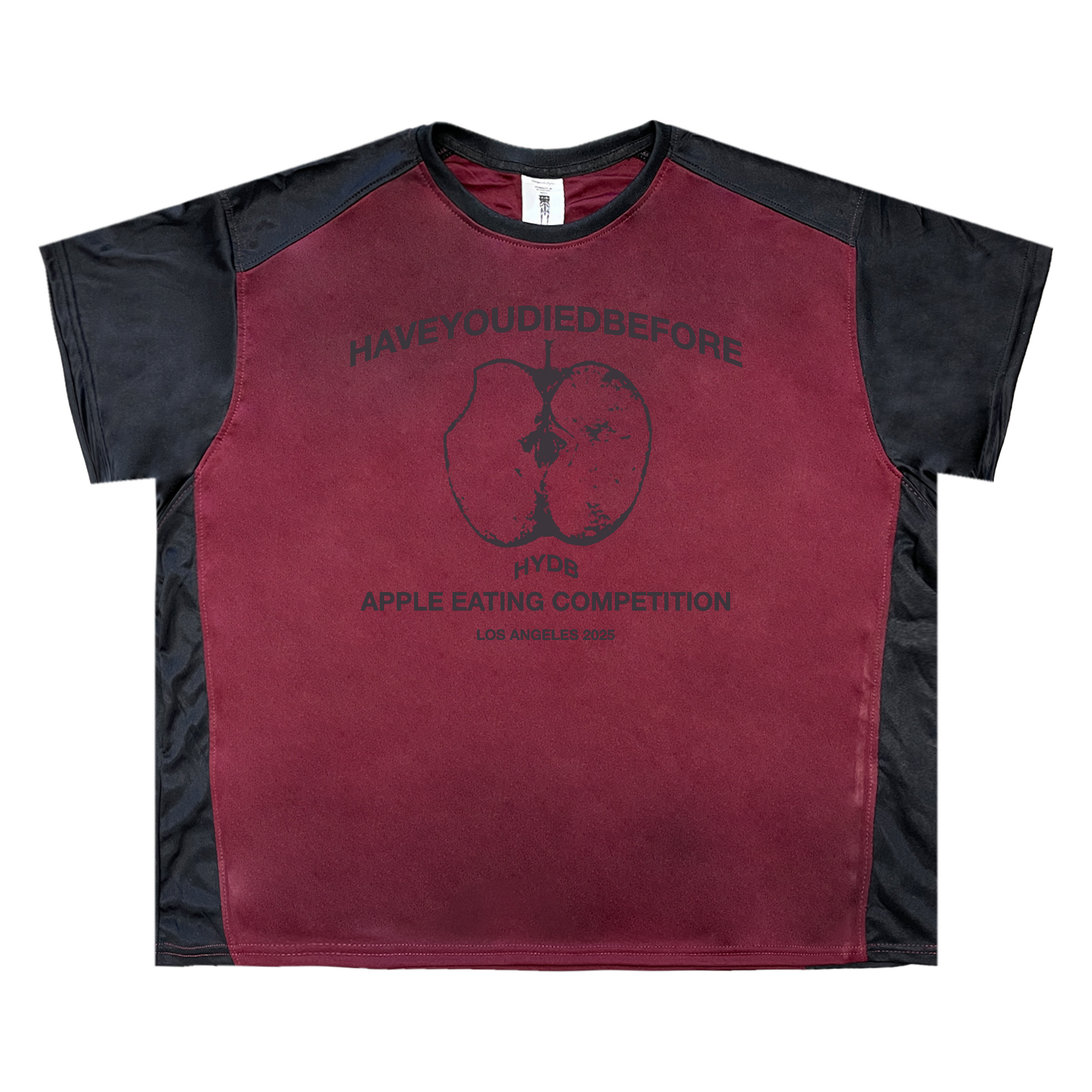 ◆HILLDA◆ Molly Slim Tee Black 24SSMNTB HILLDA] Molly Slim Tee (Black) – SellerWork