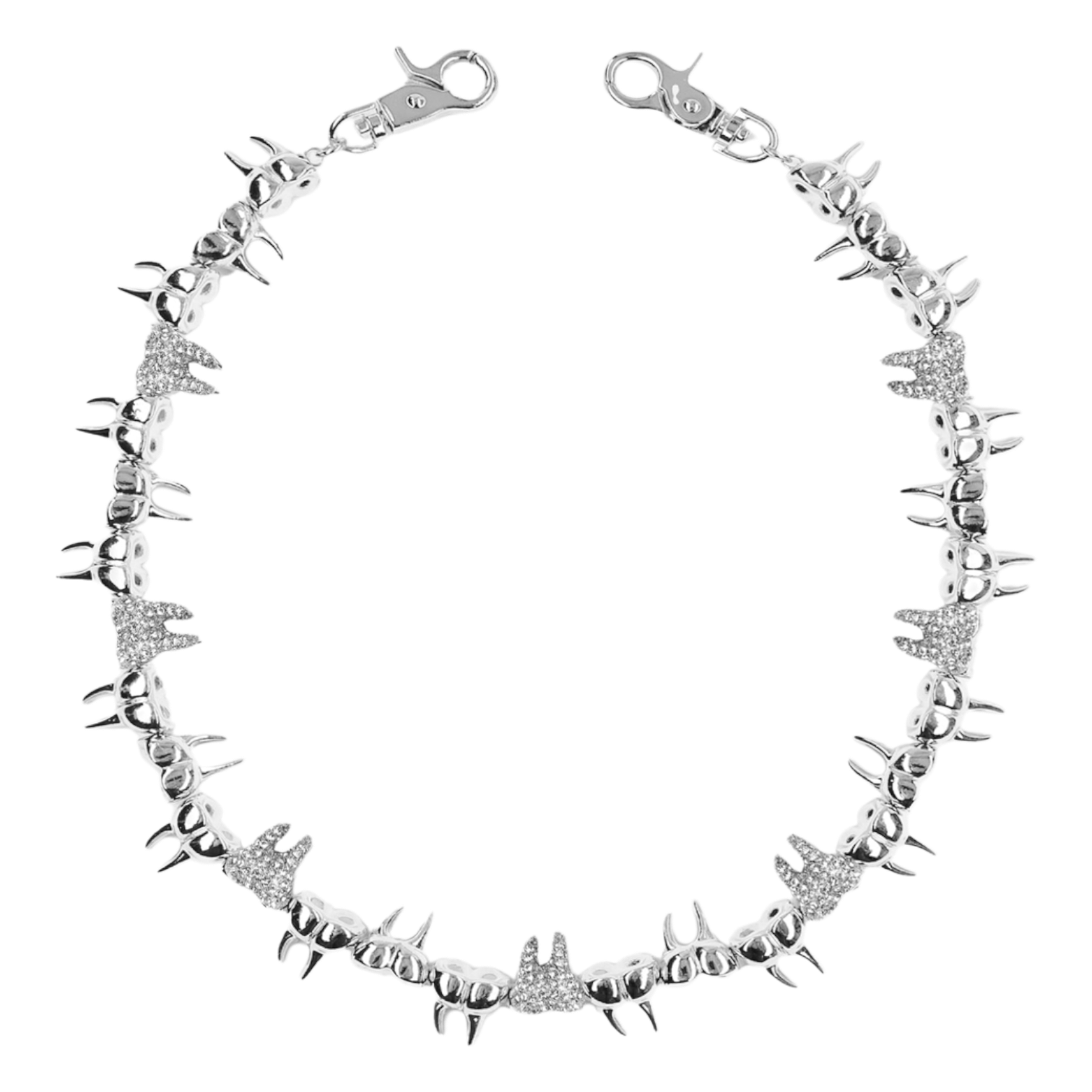 PAVED MOLAR PANT CHAIN