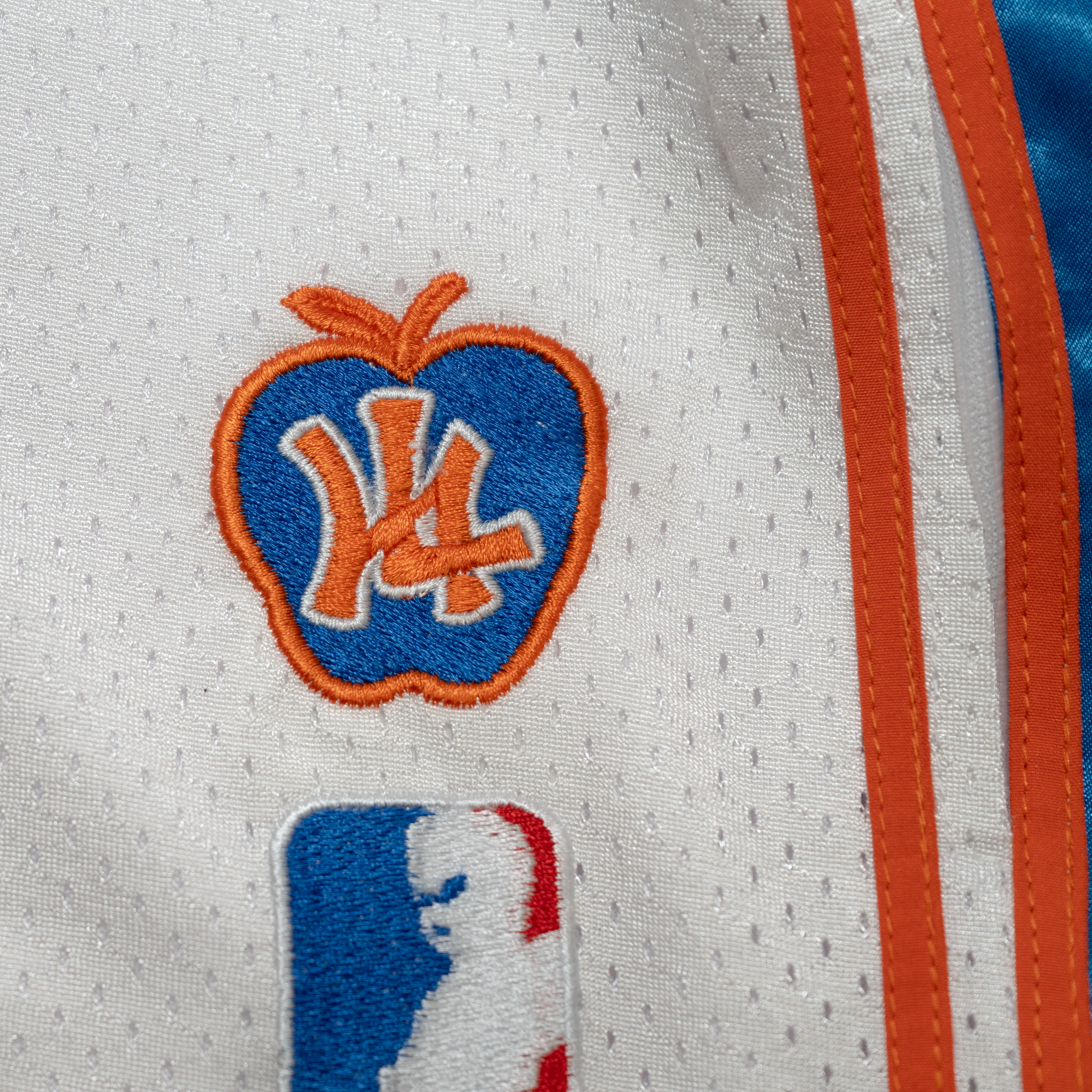 NYK Basketball Pants