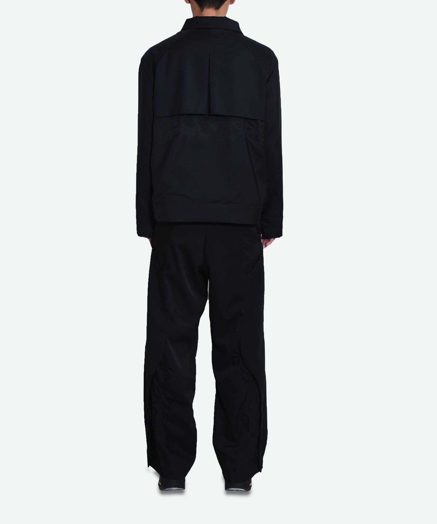 Vein PANTS conversion