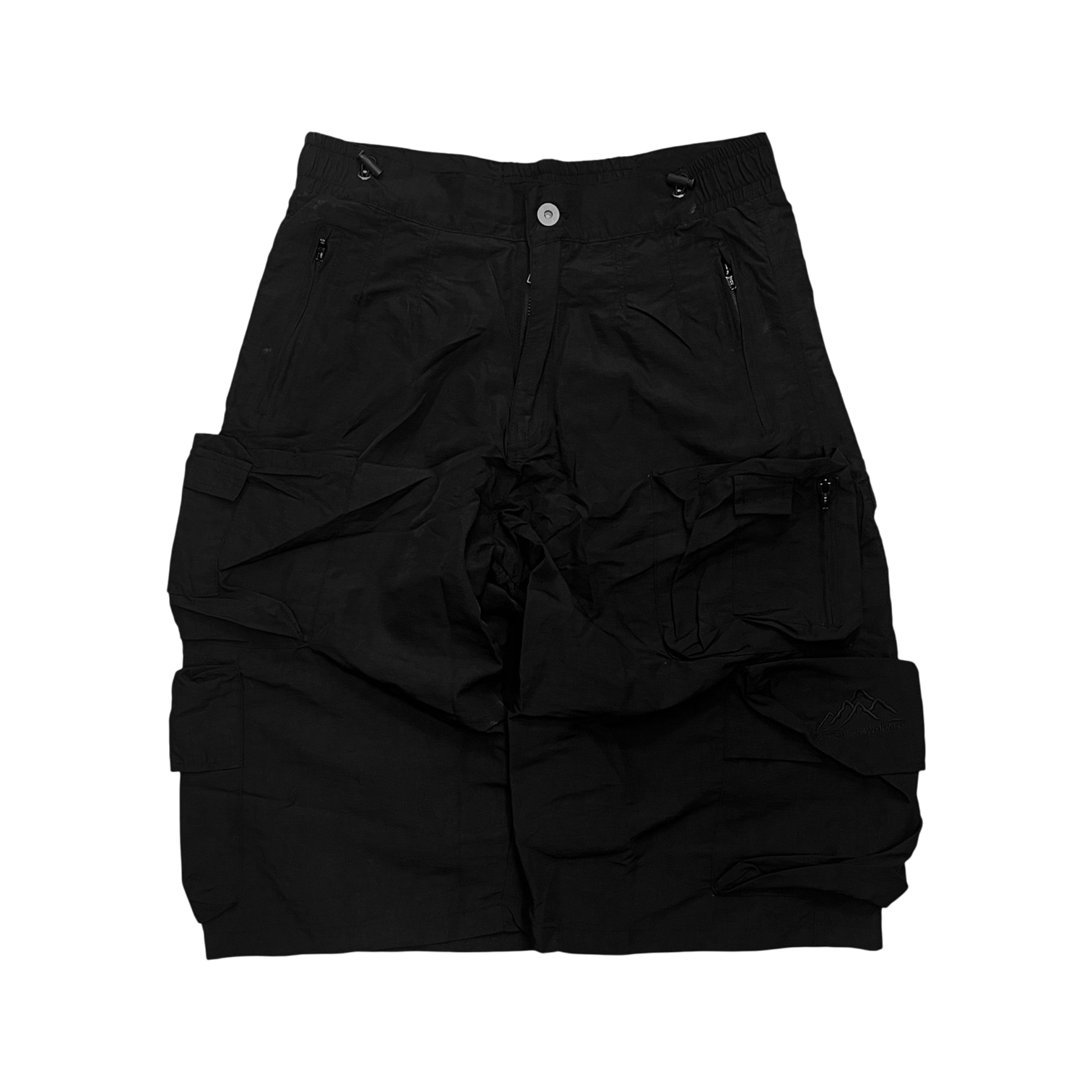 HIKING SHORTS, BLACK