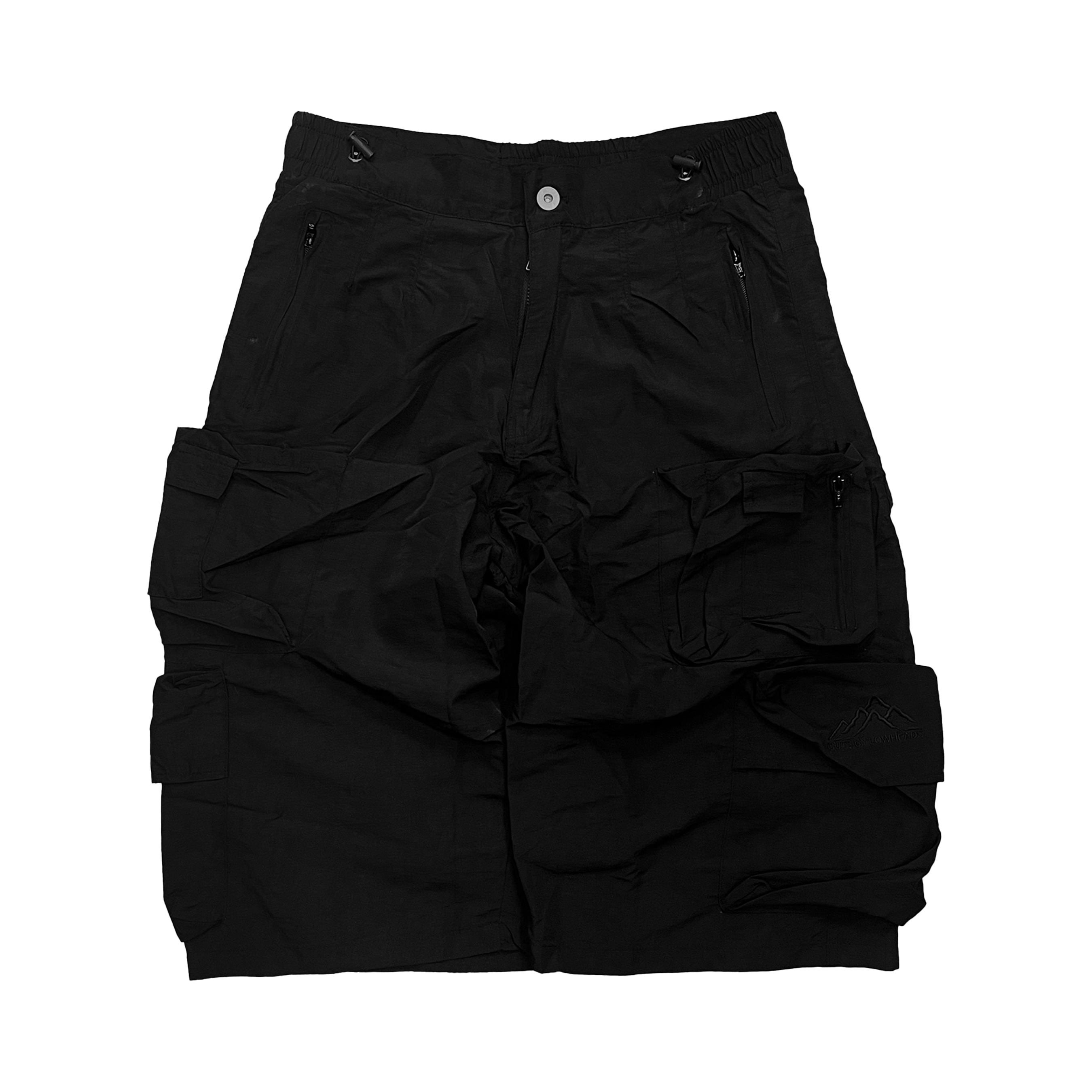 HIKING SHORTS, BLACK