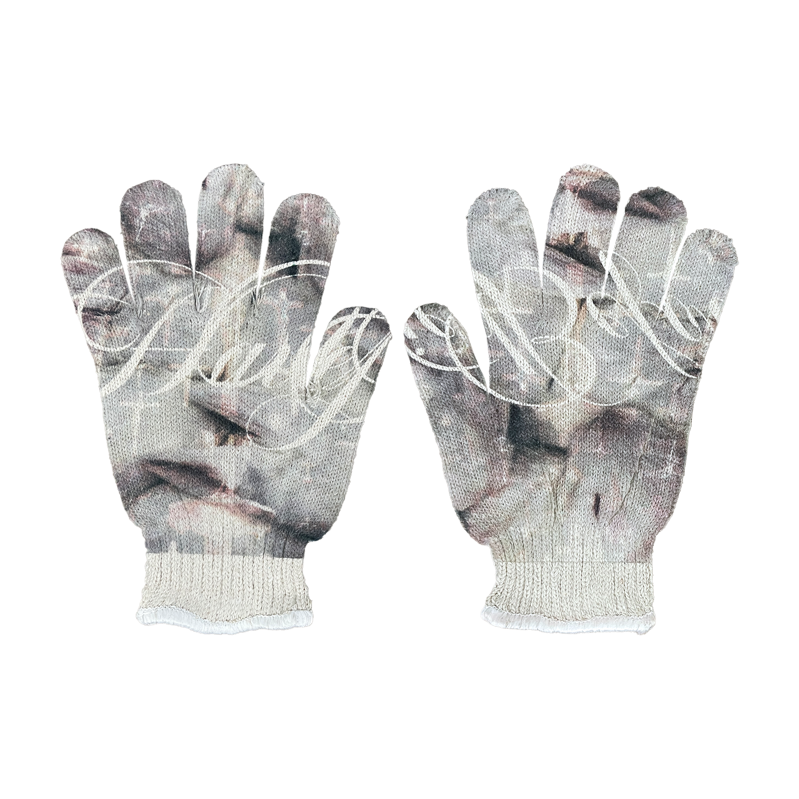 SOFTHARD Glove