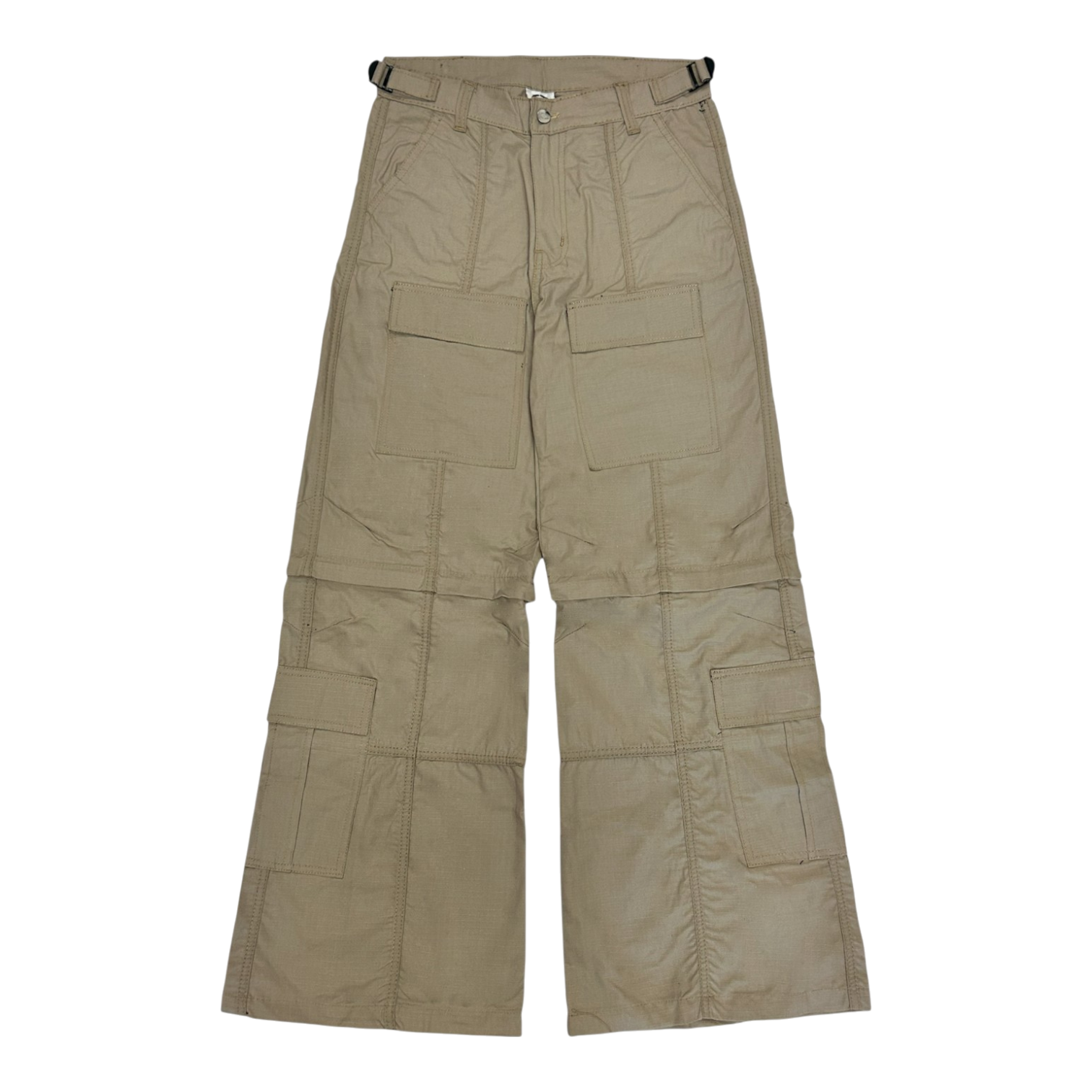 CONVERTIBLE CARGO PANTS