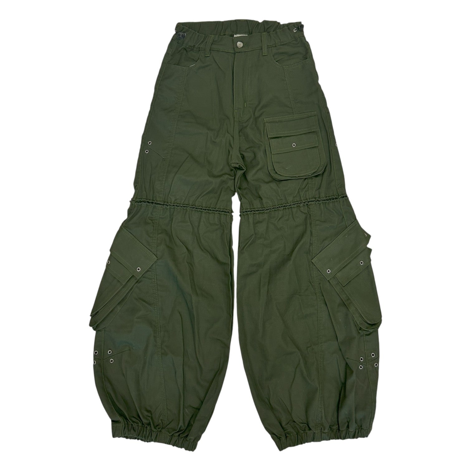 ARMY FATIGUES