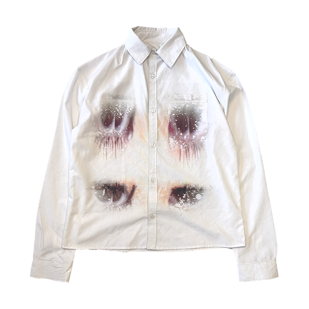 Pinkeye Dress Shirt (Preorder)