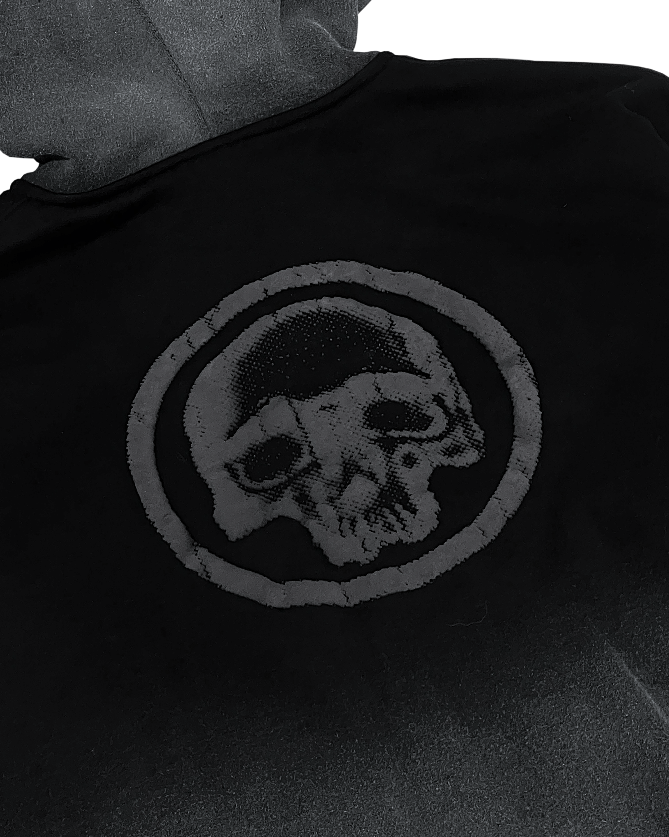 DS Padded Bomber Hoodie