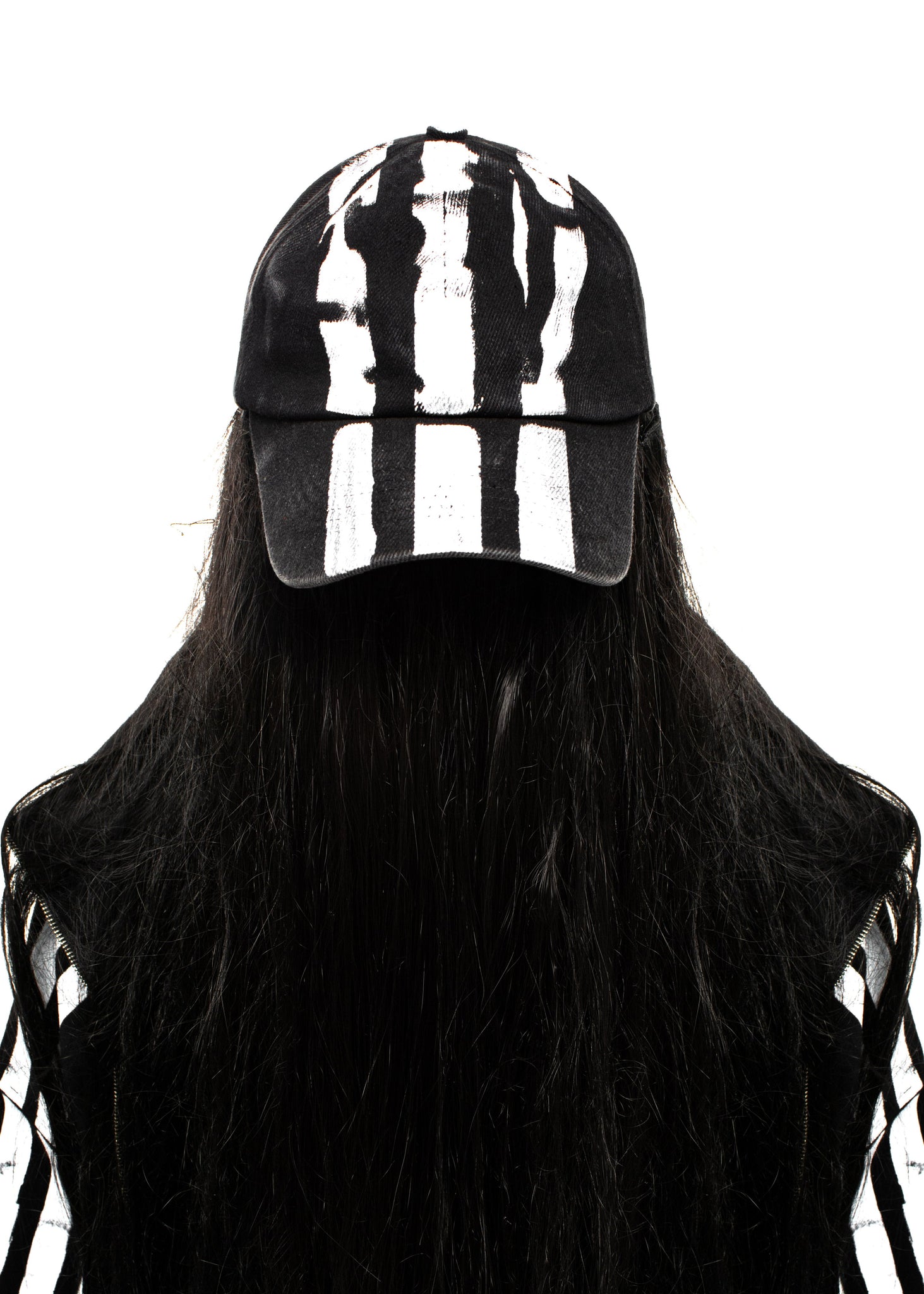 STRIPES CAP