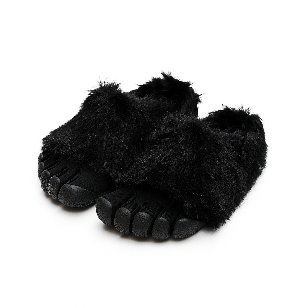 bigfoot five toe