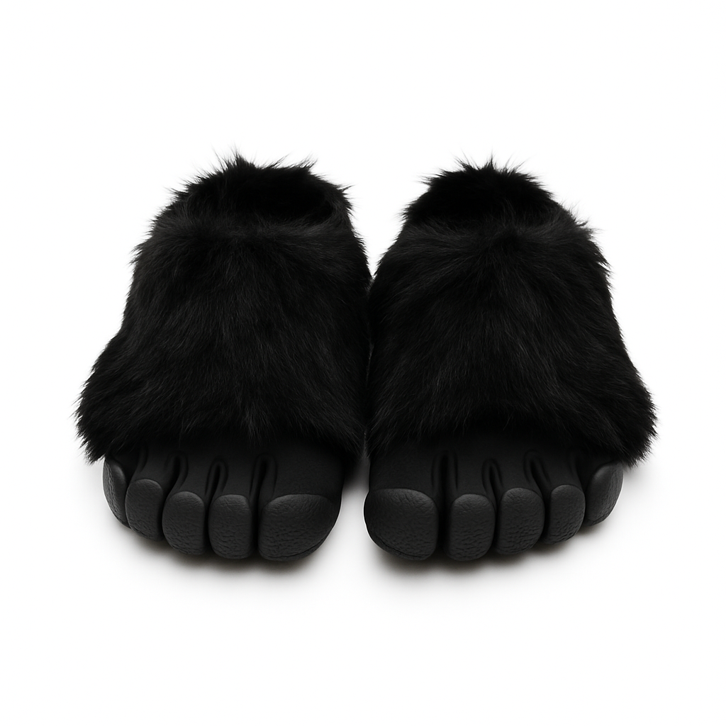 bigfoot five toe