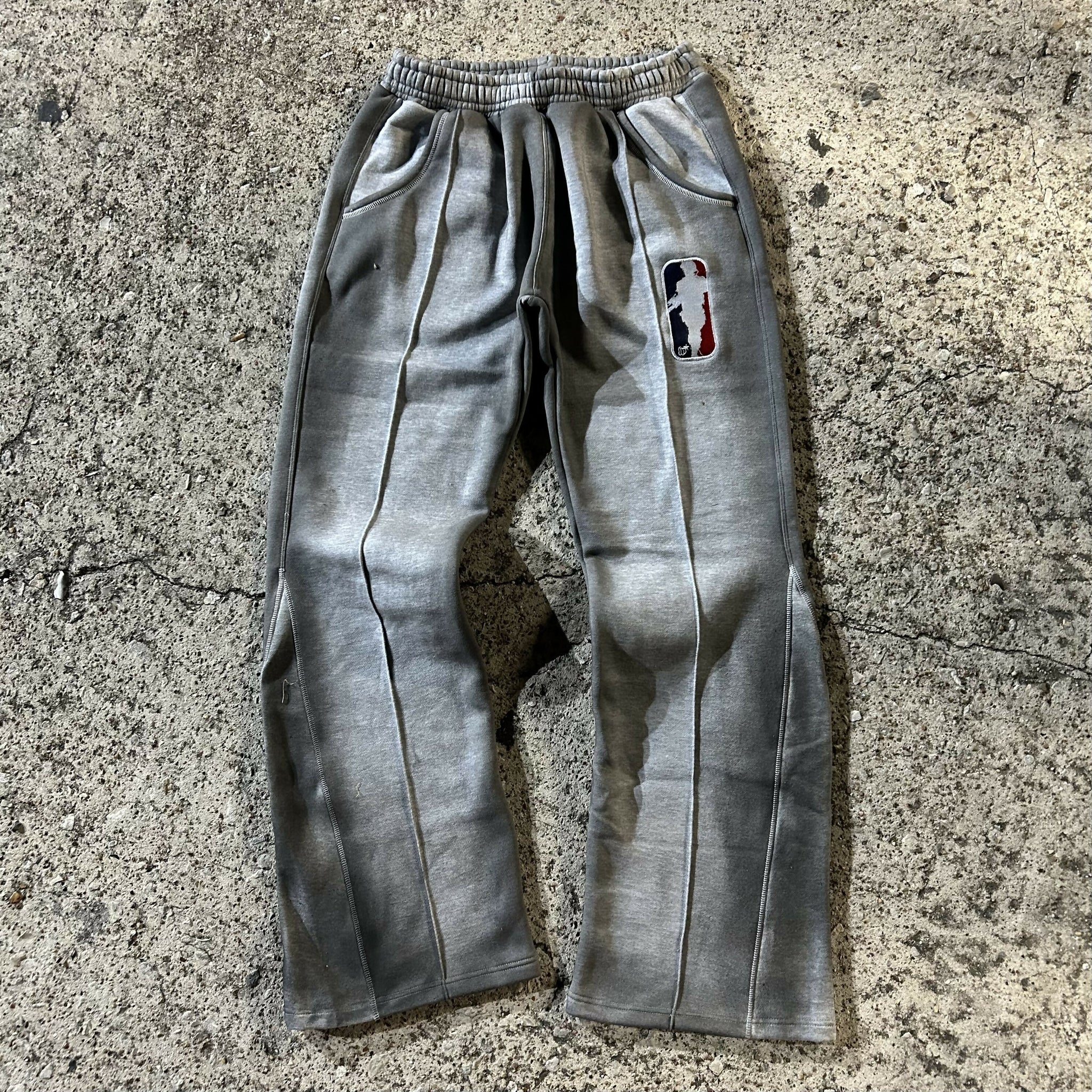 League Heavy-Flared Sweatpants